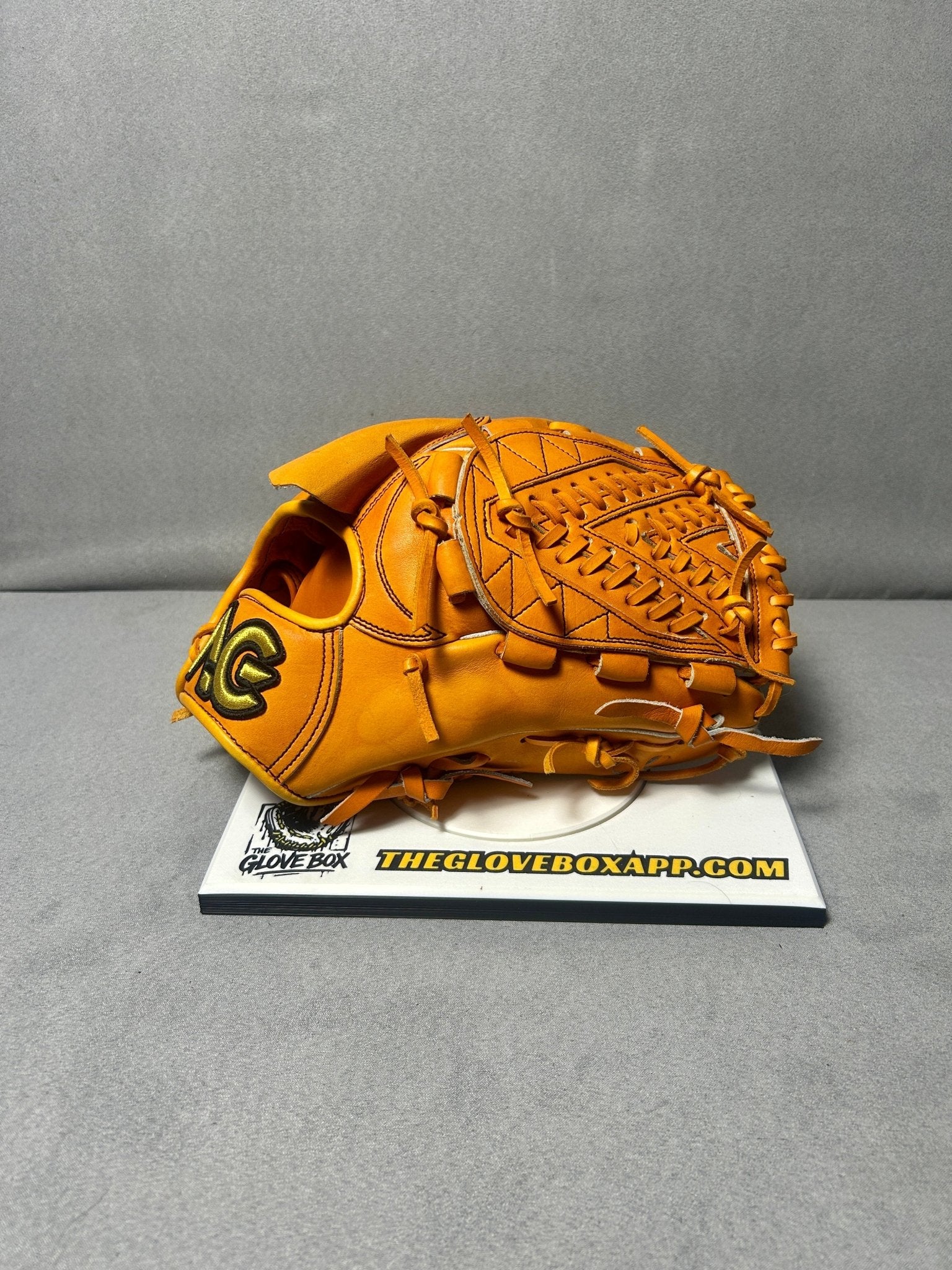 ボール　ハンドメイド AG-P1 Hardball Pitchers Glove – High-Quality Japanese Craft – The