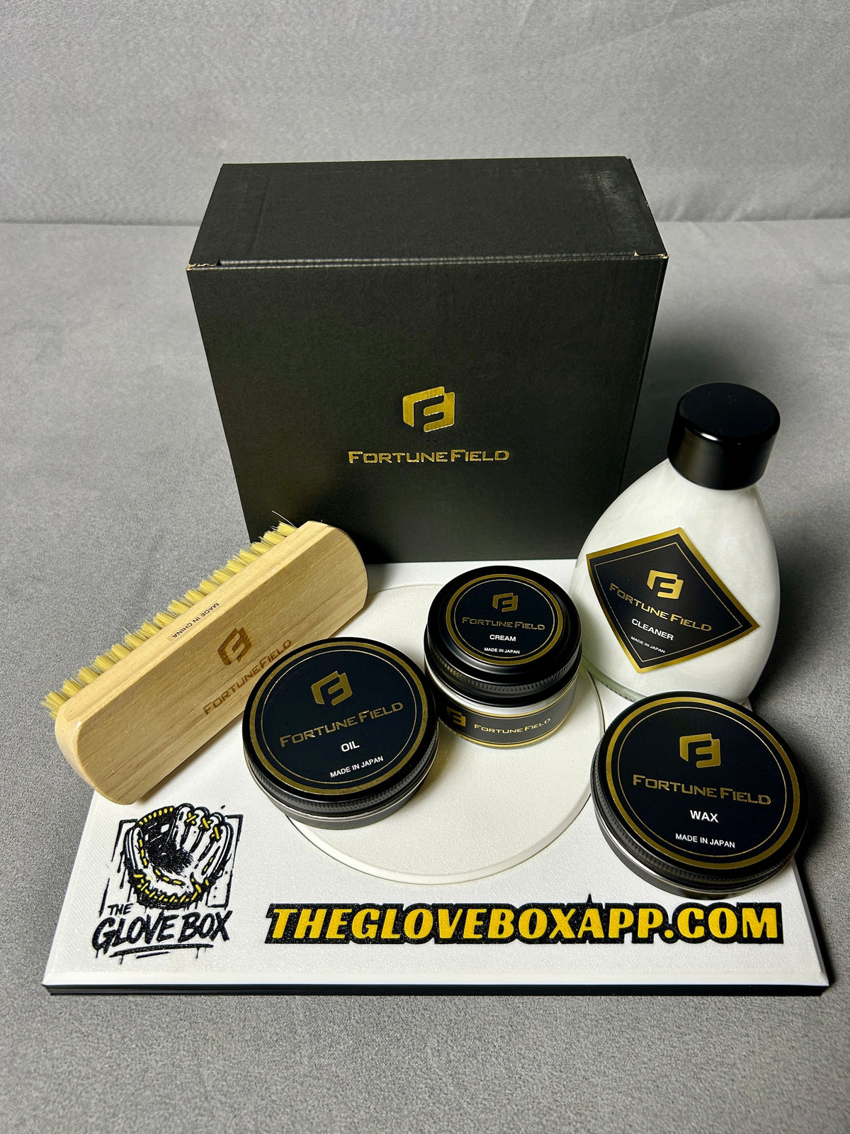 The Best Baseball Glove Conditioner — And Why One Product Isn't Enough - The Glove Box