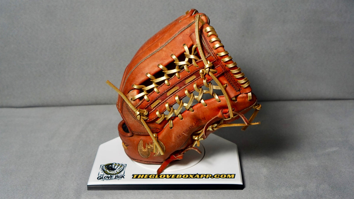 Zeems SV-517GBN 12.5" Red Outfield Baseball Glove RHT