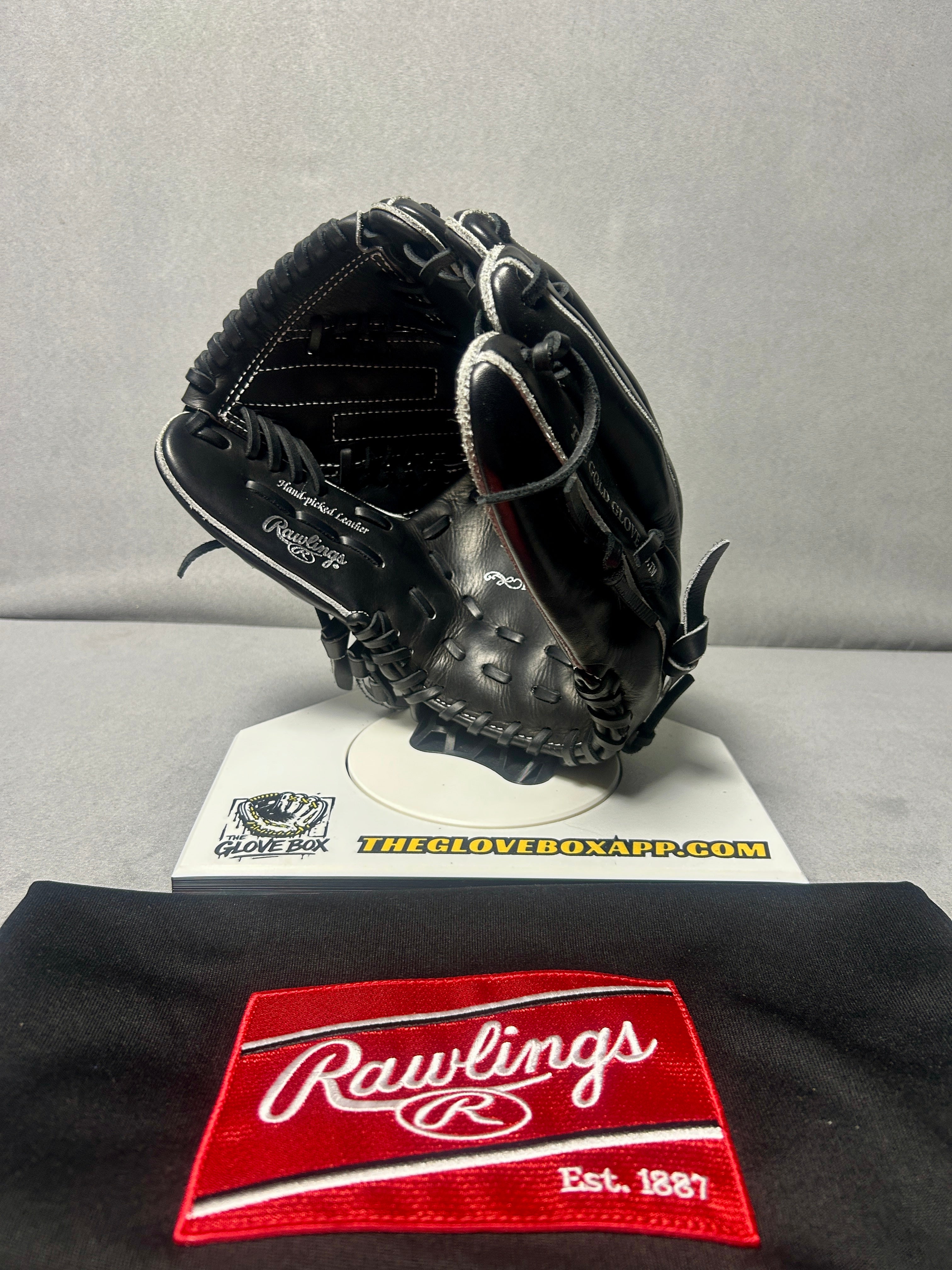 Rawlings Heart of the Hide GHLQ6N65 – Leather Quest Limited Edition Baseball Glove