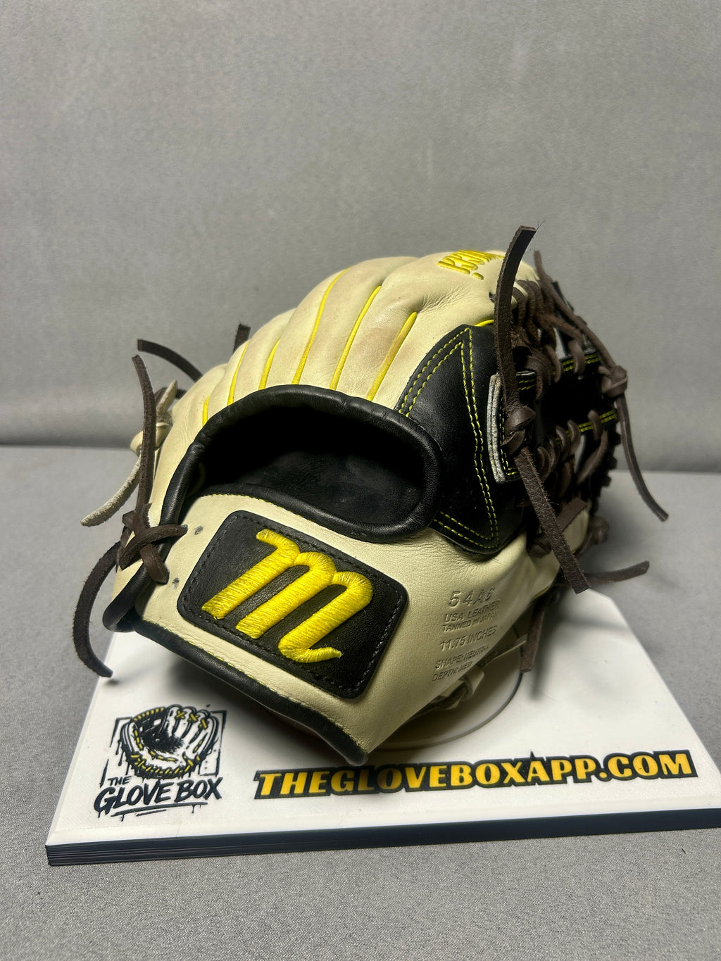 Marucci Cypress 54A6 11.75" Utility Baseball Glove