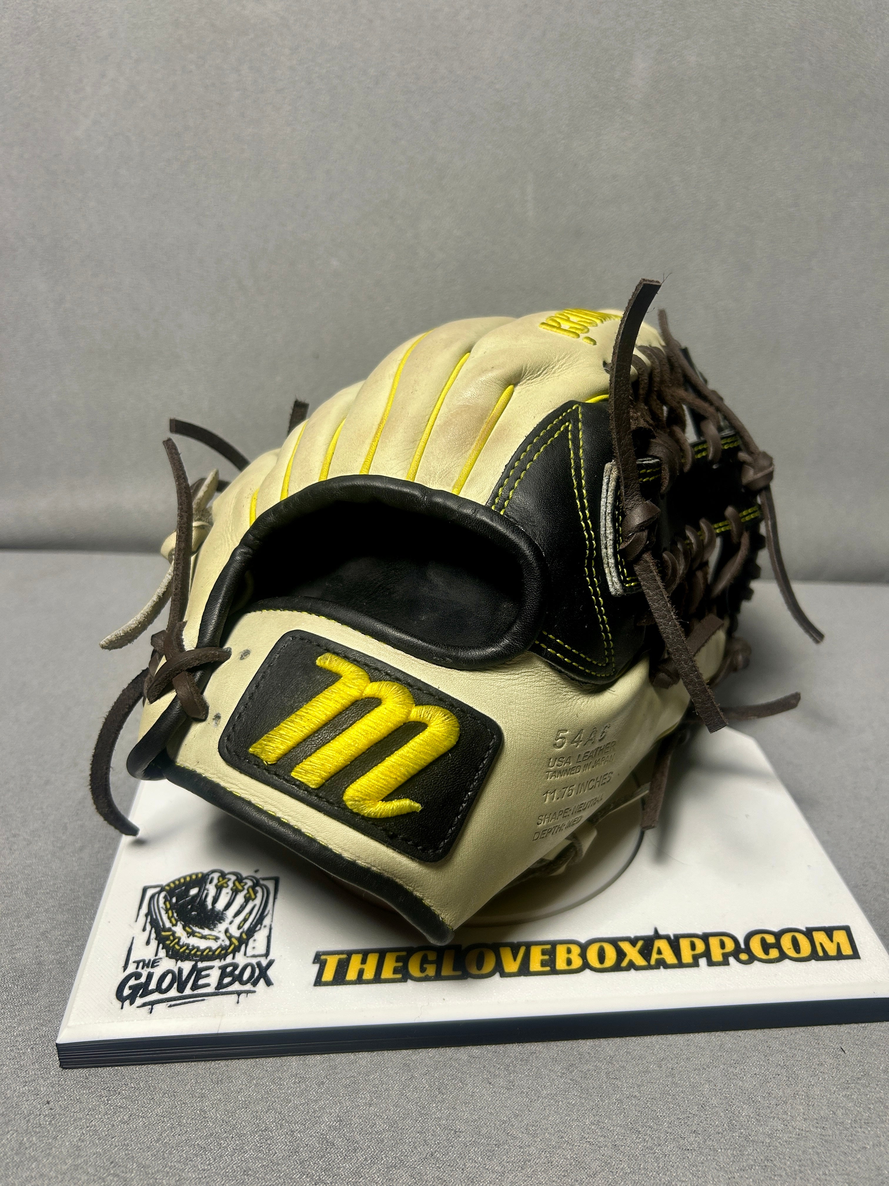 Marucci Cypress 54A6 11.75" Utility Baseball Glove