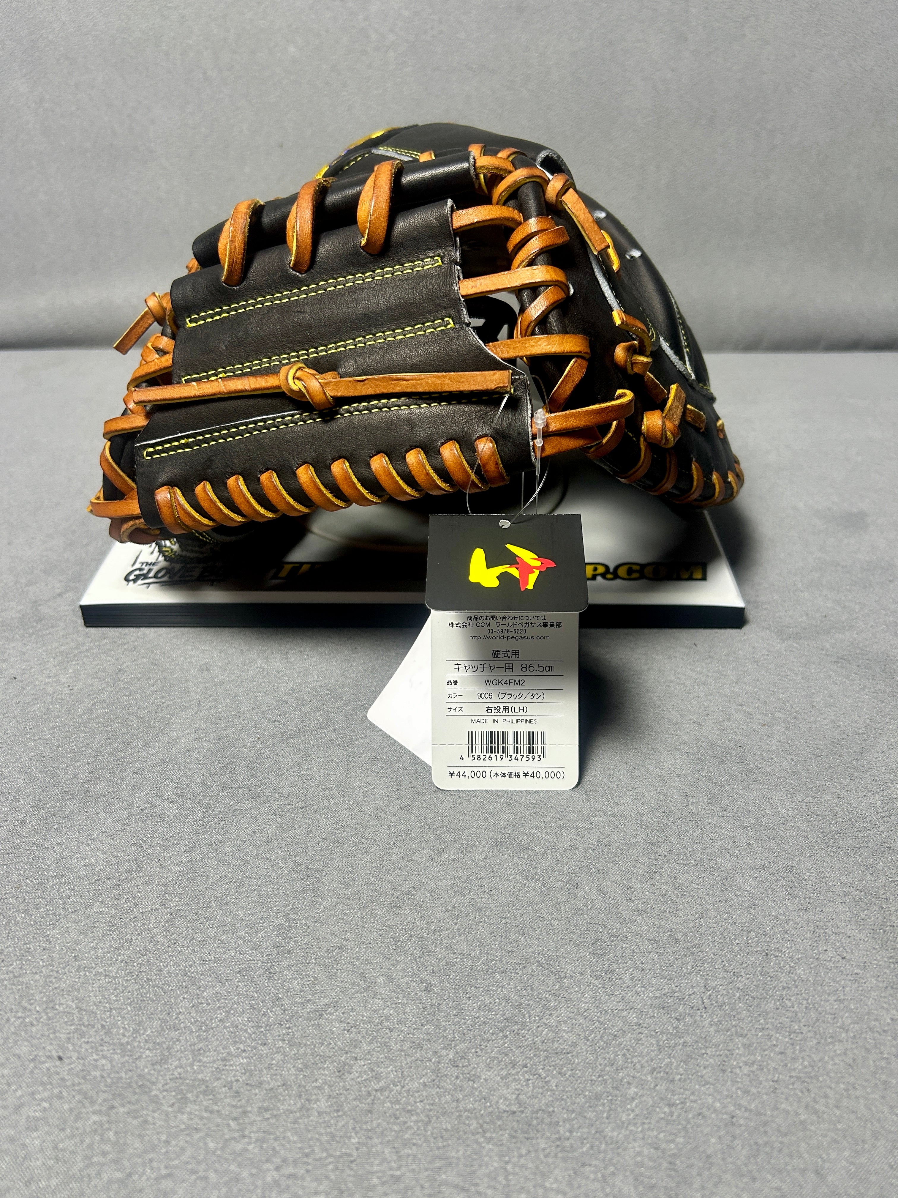World Pegasus WGK4FM2 Catcher's Mitt