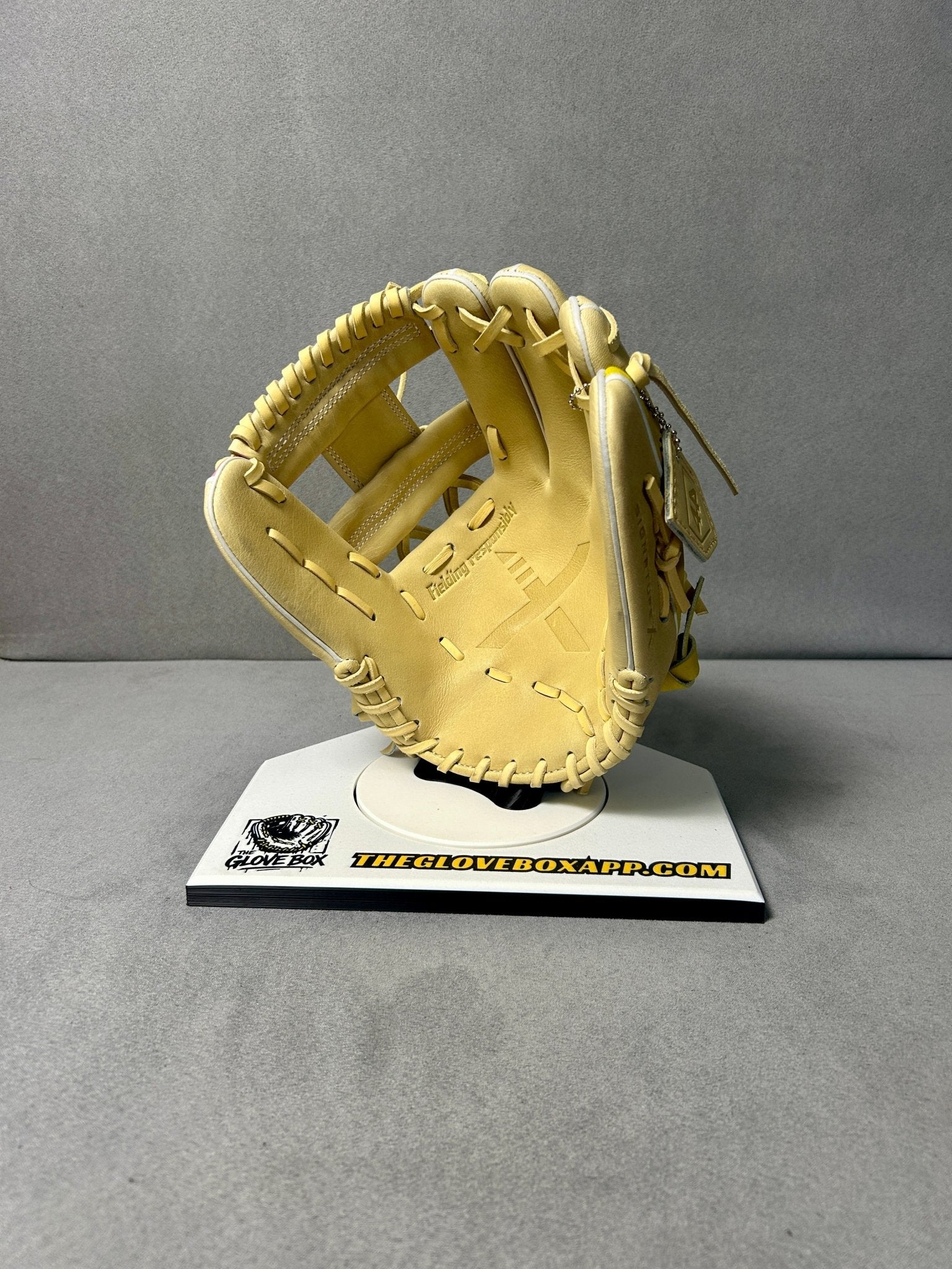 44 Pro Signature X Baseball Glove – 11.5" Wide Heel - The Glove Box