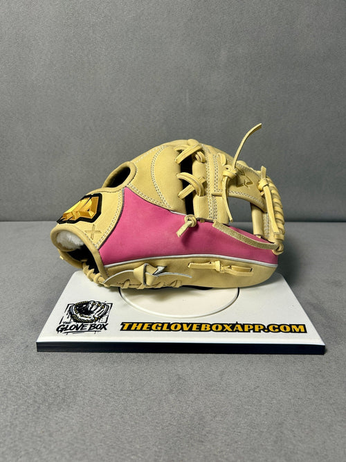 44 Pro Signature X Baseball Glove – 11.5" Wide Heel - The Glove Box