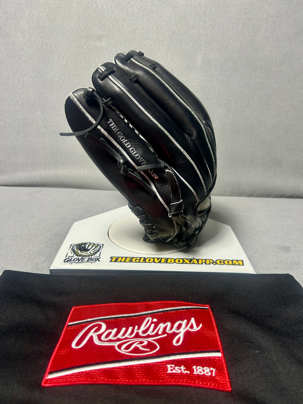 Rawlings Heart of the Hide GHLQ6N65 – Leather Quest Limited Edition Baseball Glove