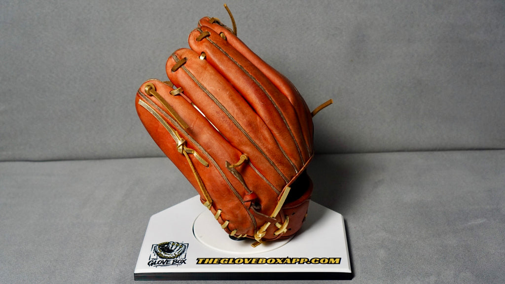 Zeems SV-517GBN 12.5" Red Outfield Baseball Glove RHT