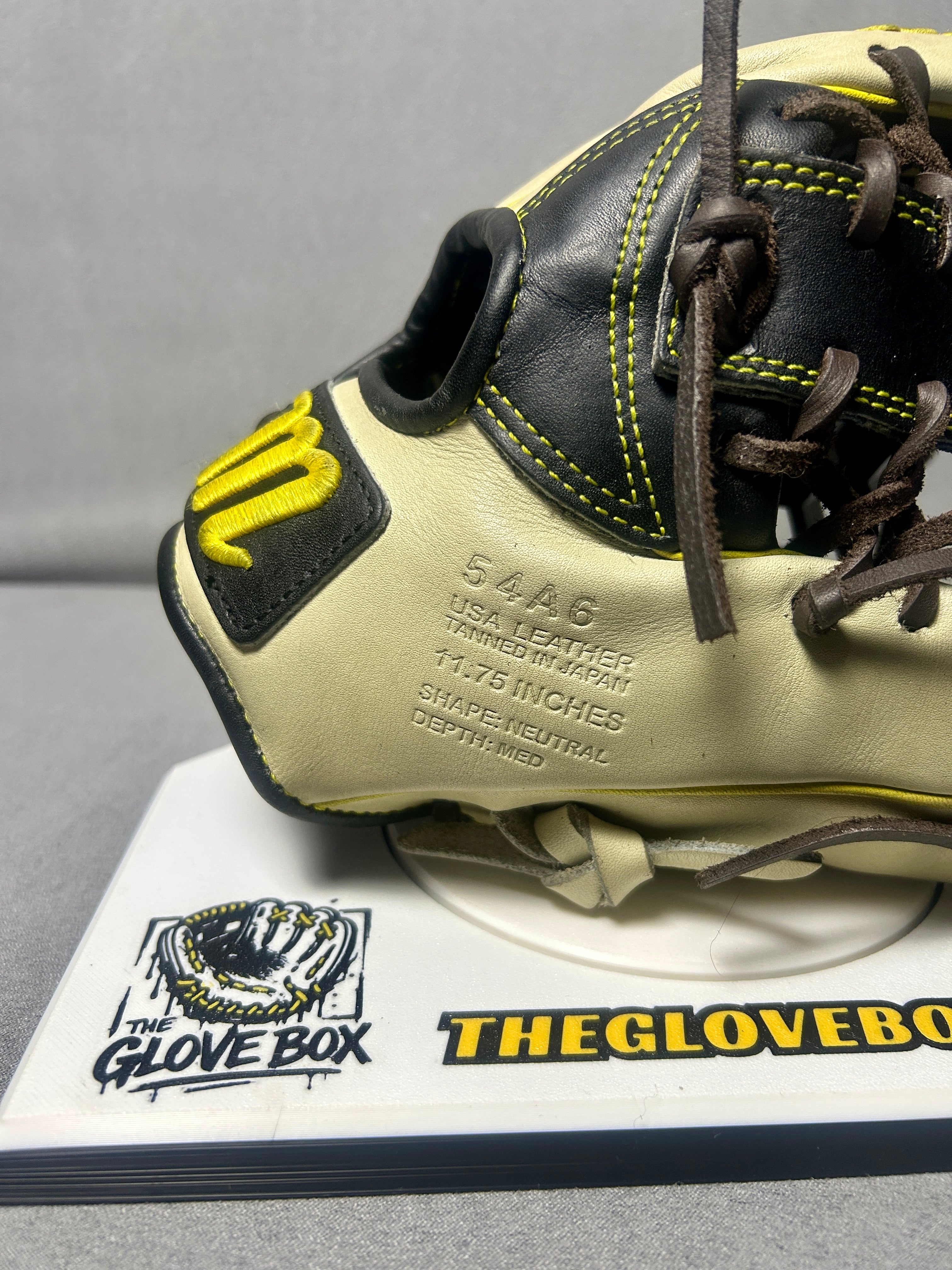 Marucci Cypress 54A6 11.75" Utility Baseball Glove