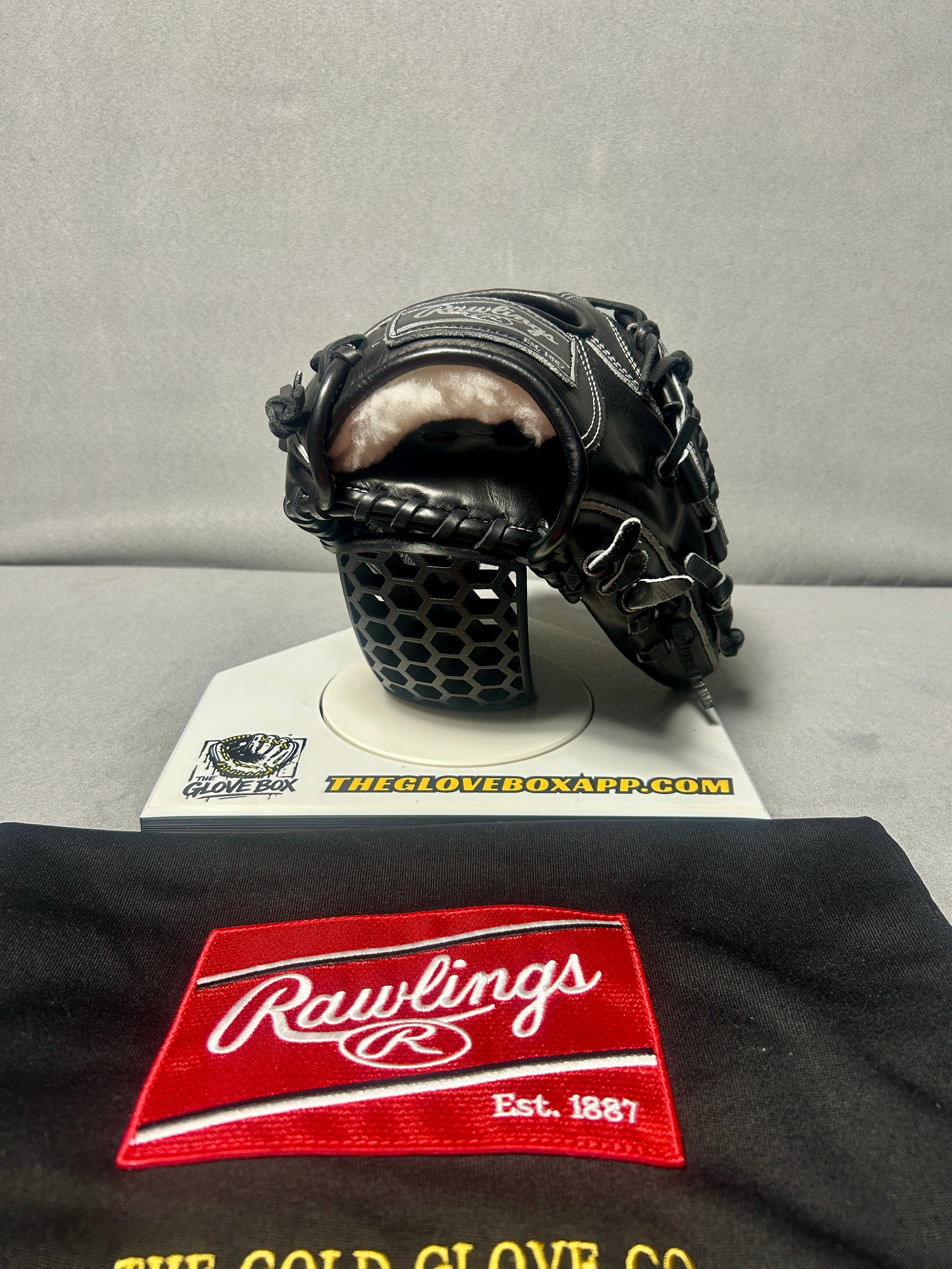 Rawlings Heart of the Hide GHLQ6N65 – Leather Quest Limited Edition Baseball Glove