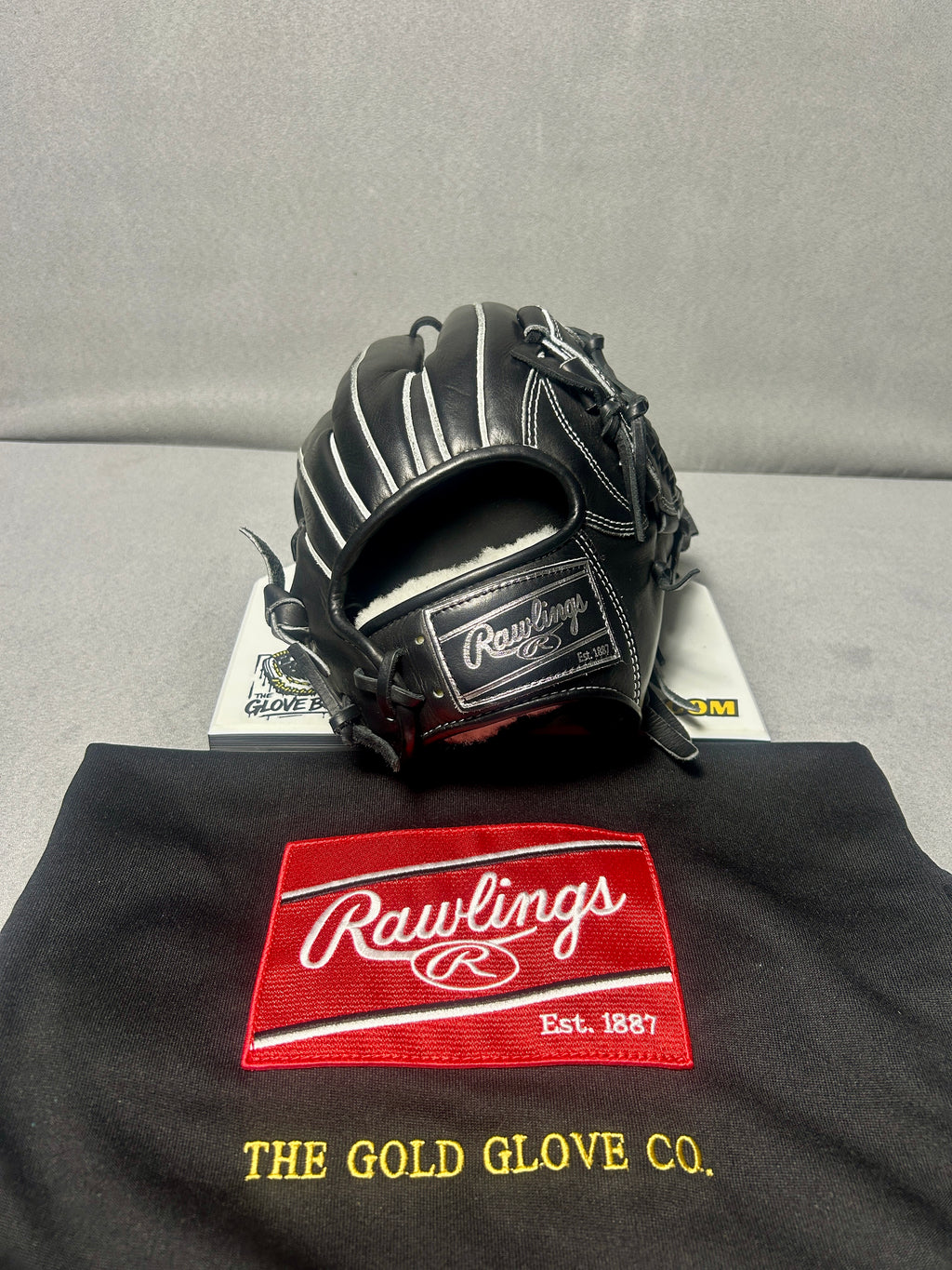 Rawlings Heart of the Hide GHLQ6N65 – Leather Quest Limited Edition Baseball Glove