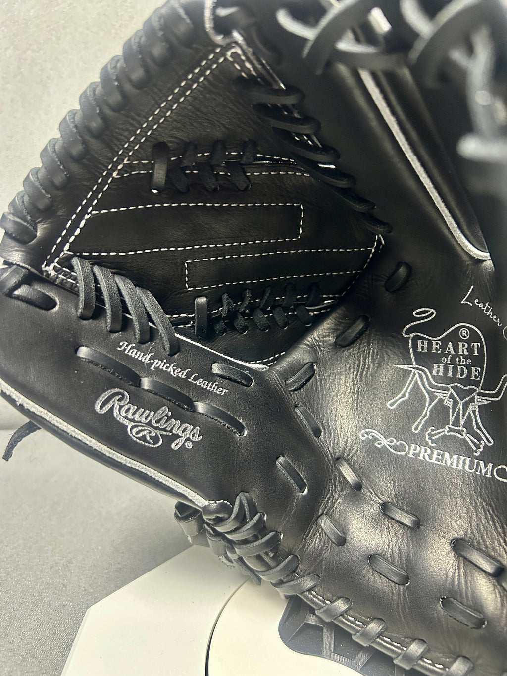 Rawlings Heart of the Hide GHLQ6N65 – Leather Quest Limited Edition Baseball Glove