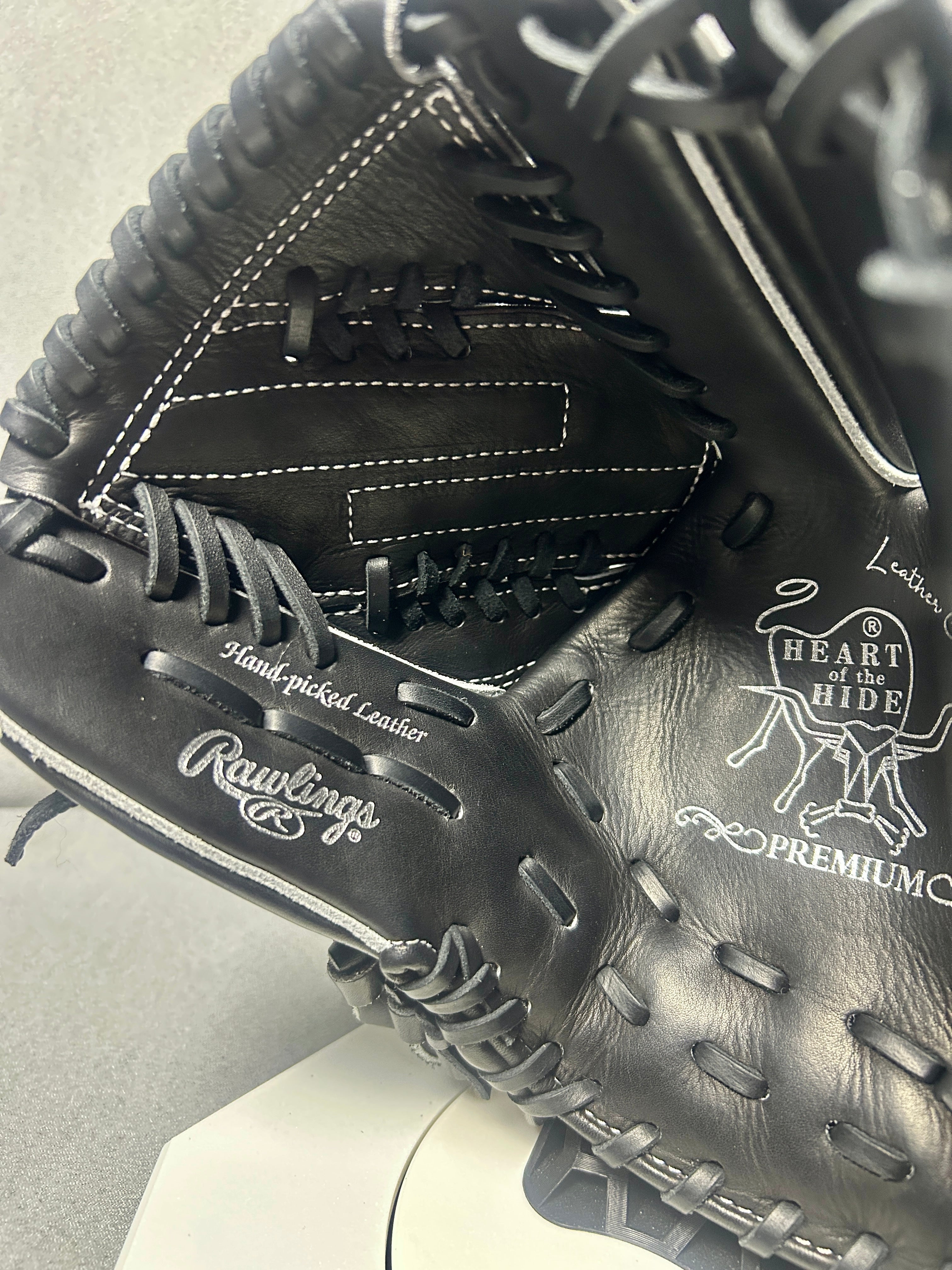 Rawlings Heart of the Hide GHLQ6N65 – Leather Quest Limited Edition Baseball Glove