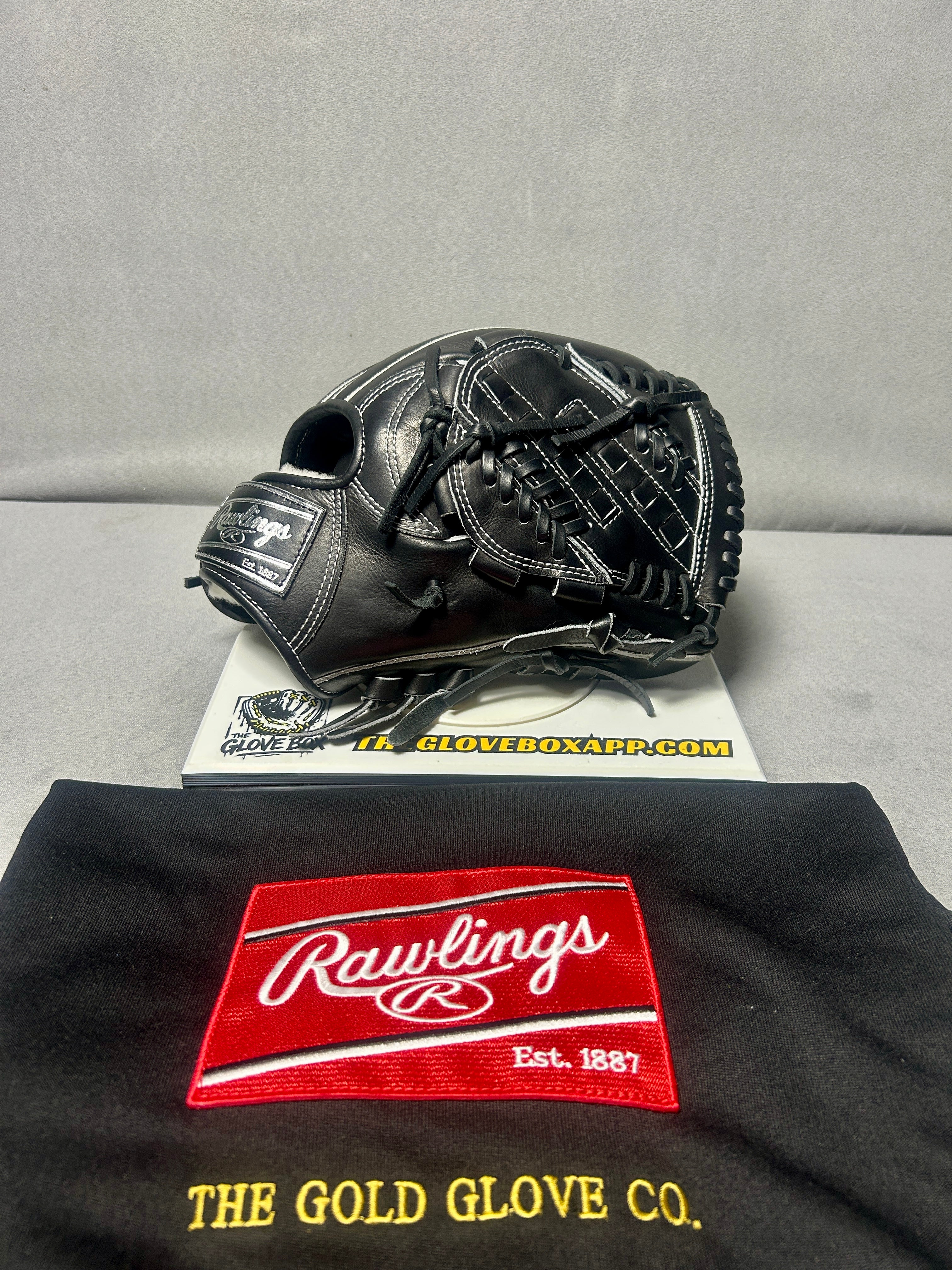 Rawlings Heart of the Hide GHLQ6N65 – Leather Quest Limited Edition Baseball Glove