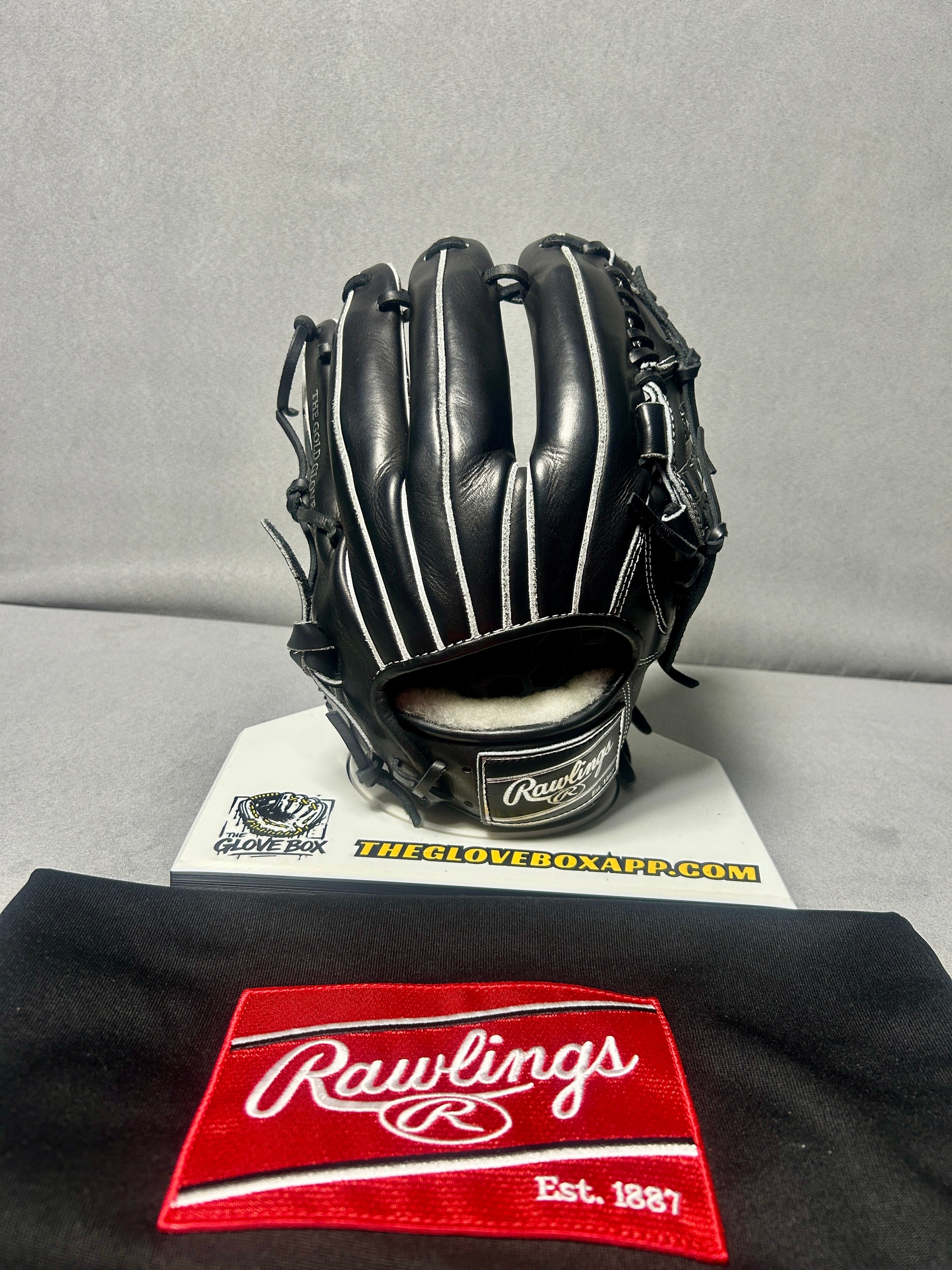 Rawlings Heart of the Hide GHLQ6N65 – Leather Quest Limited Edition Baseball Glove