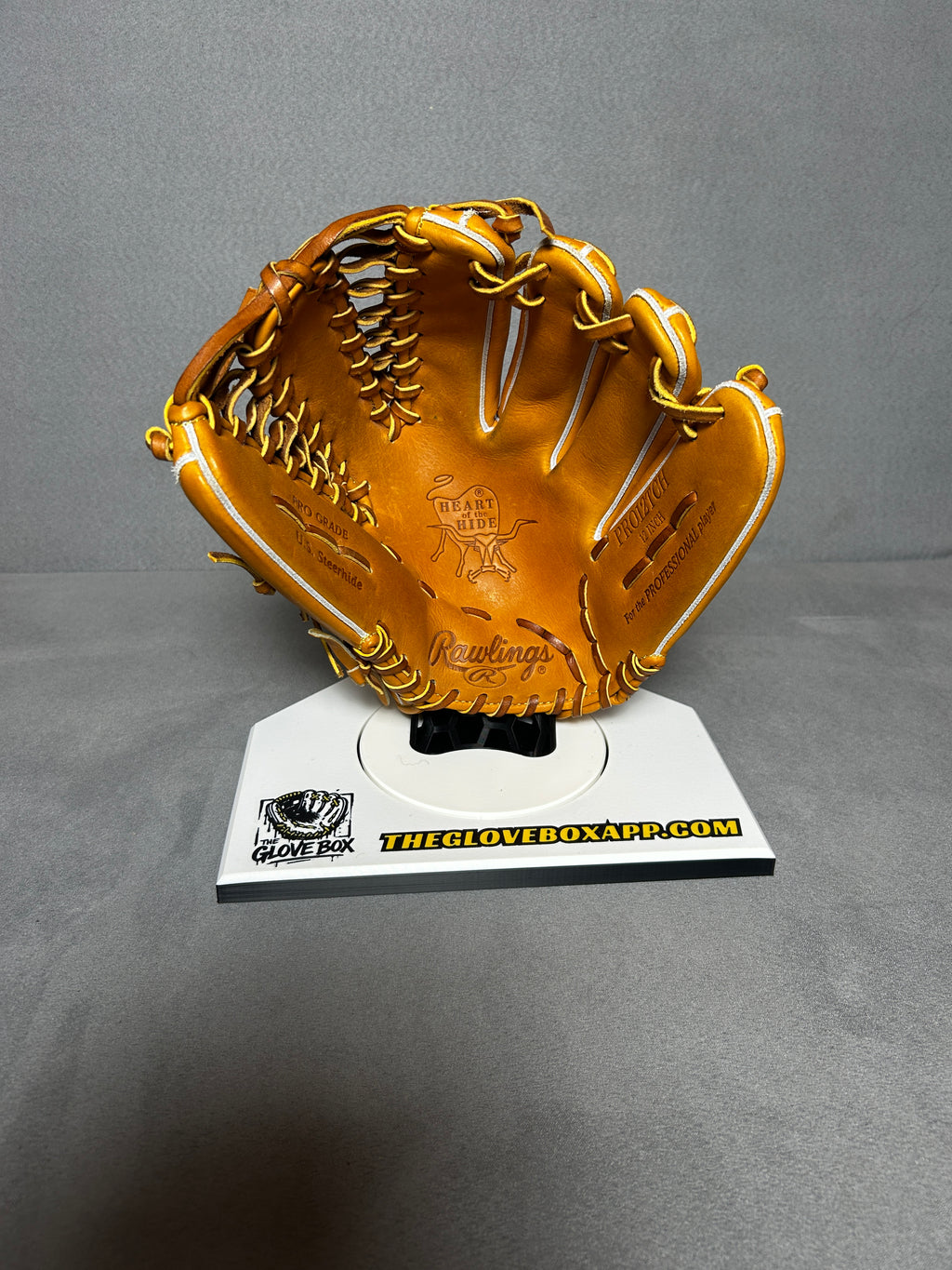 Rawlings PRO12TCH Outfielders Glove — Horween Leather | Limited Edition