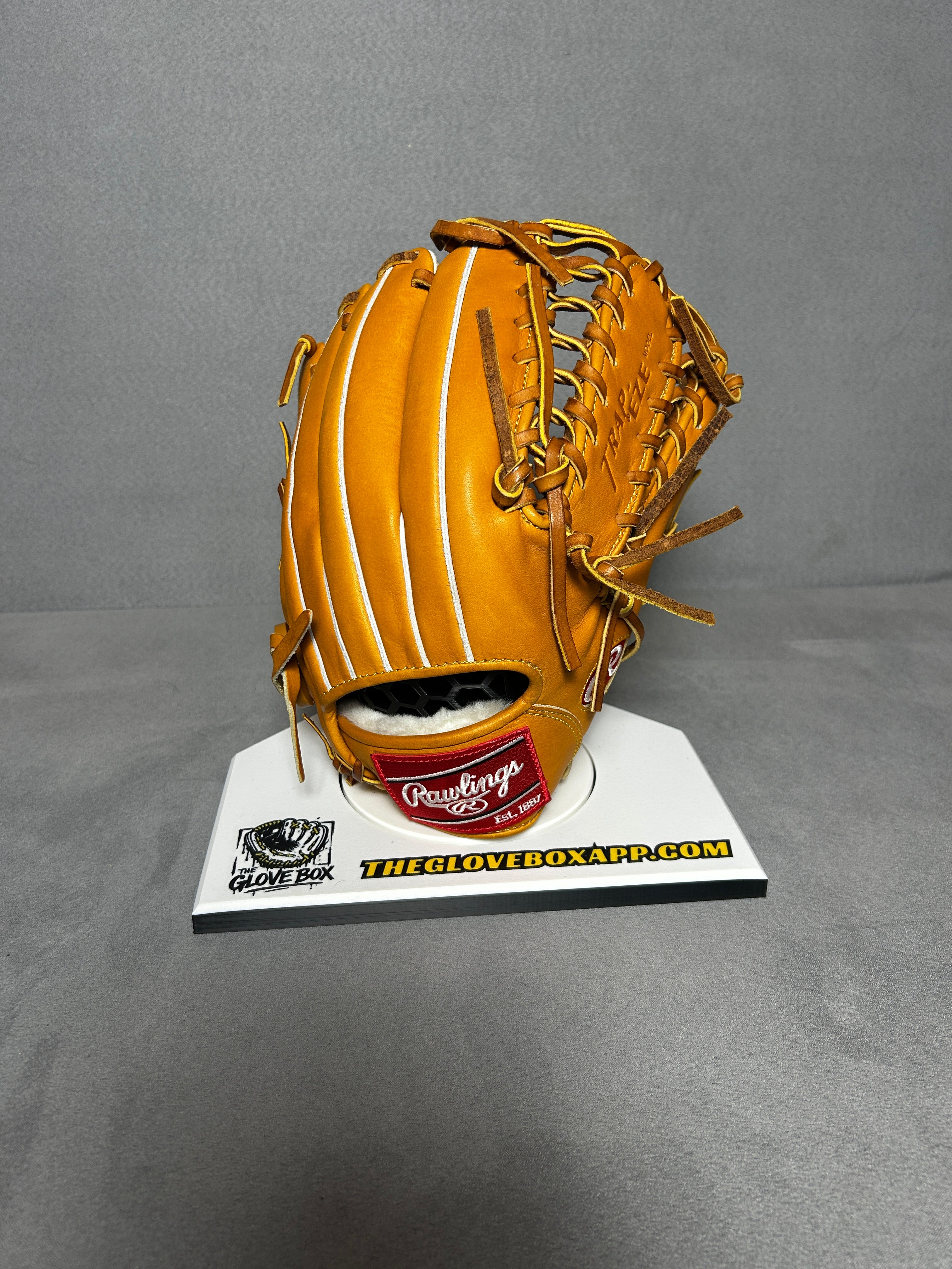 Rawlings PRO12TCH Outfielders Glove — Horween Leather | Limited Edition