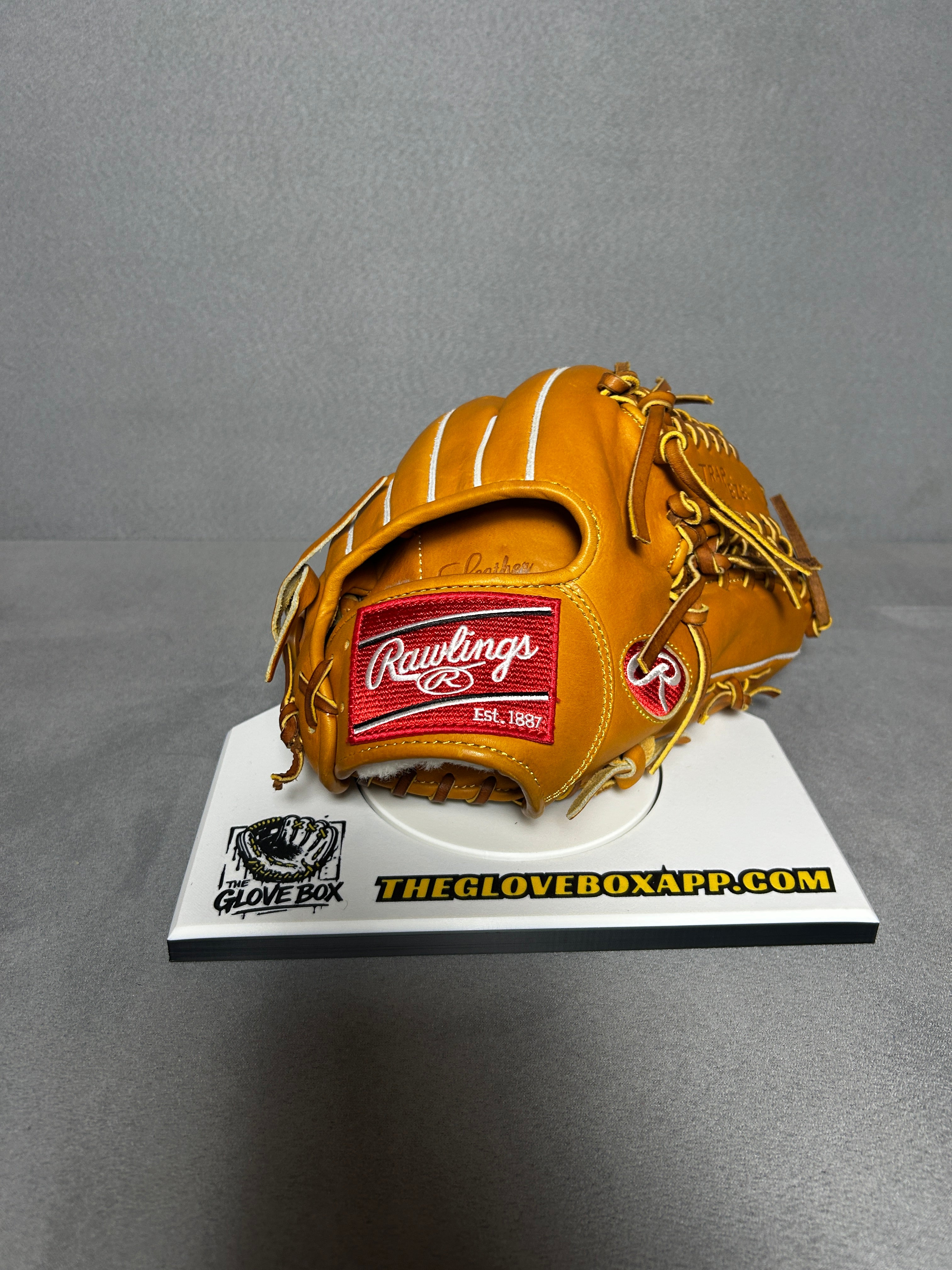 Rawlings PRO12TCH Outfielders Glove — Horween Leather | Limited Edition