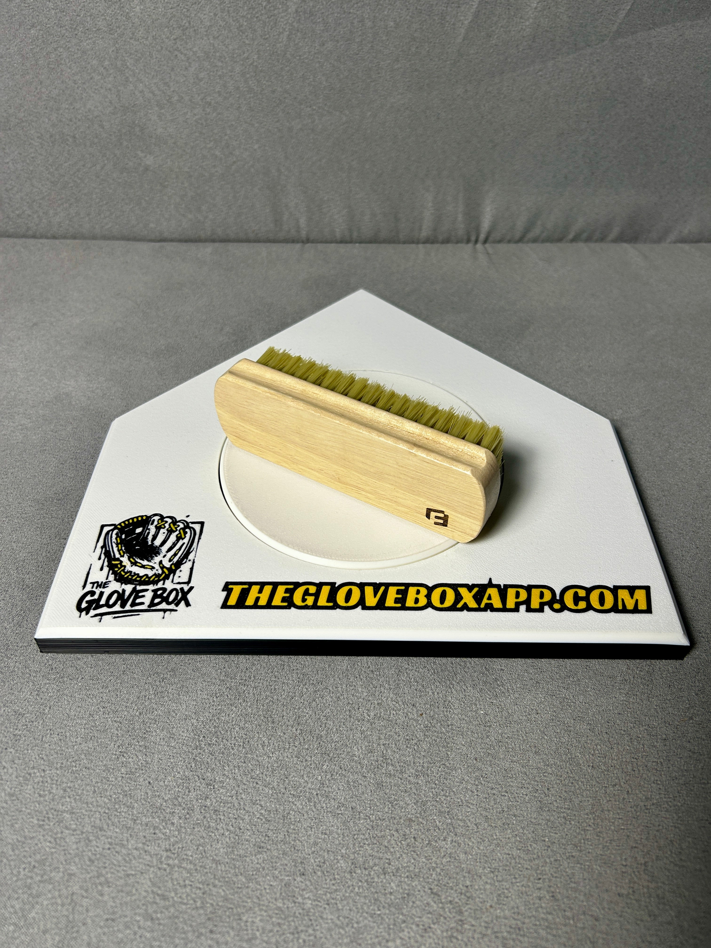 Fortune Field Nylon Brush