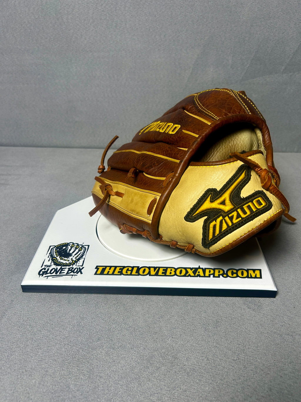 Mizuno Classic Soft Pro GCP53S — 11.75" Infield Glove | Restored