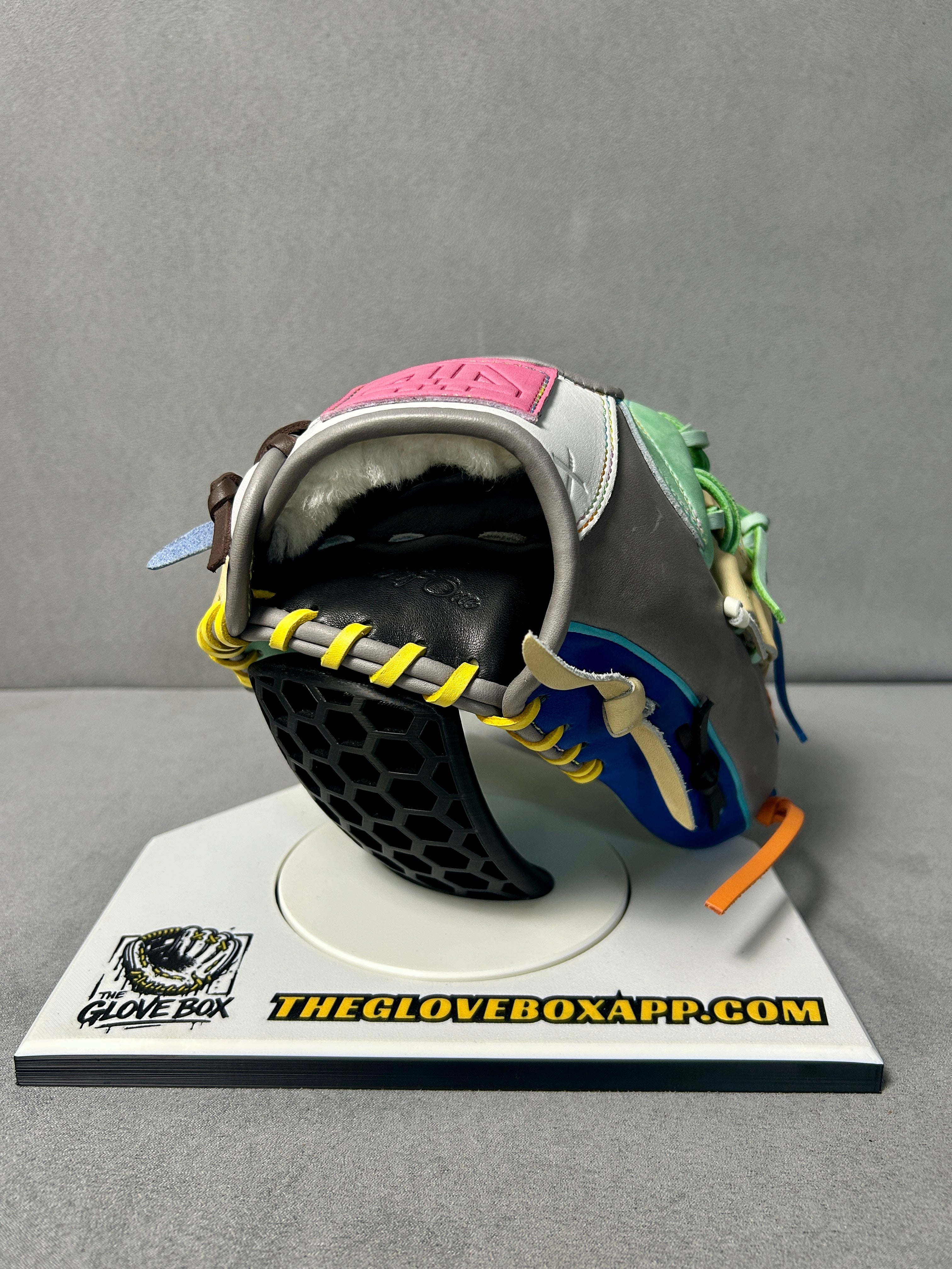 44 Pro Remix Signature X Edition 1 Baseball Glove – 11.5"