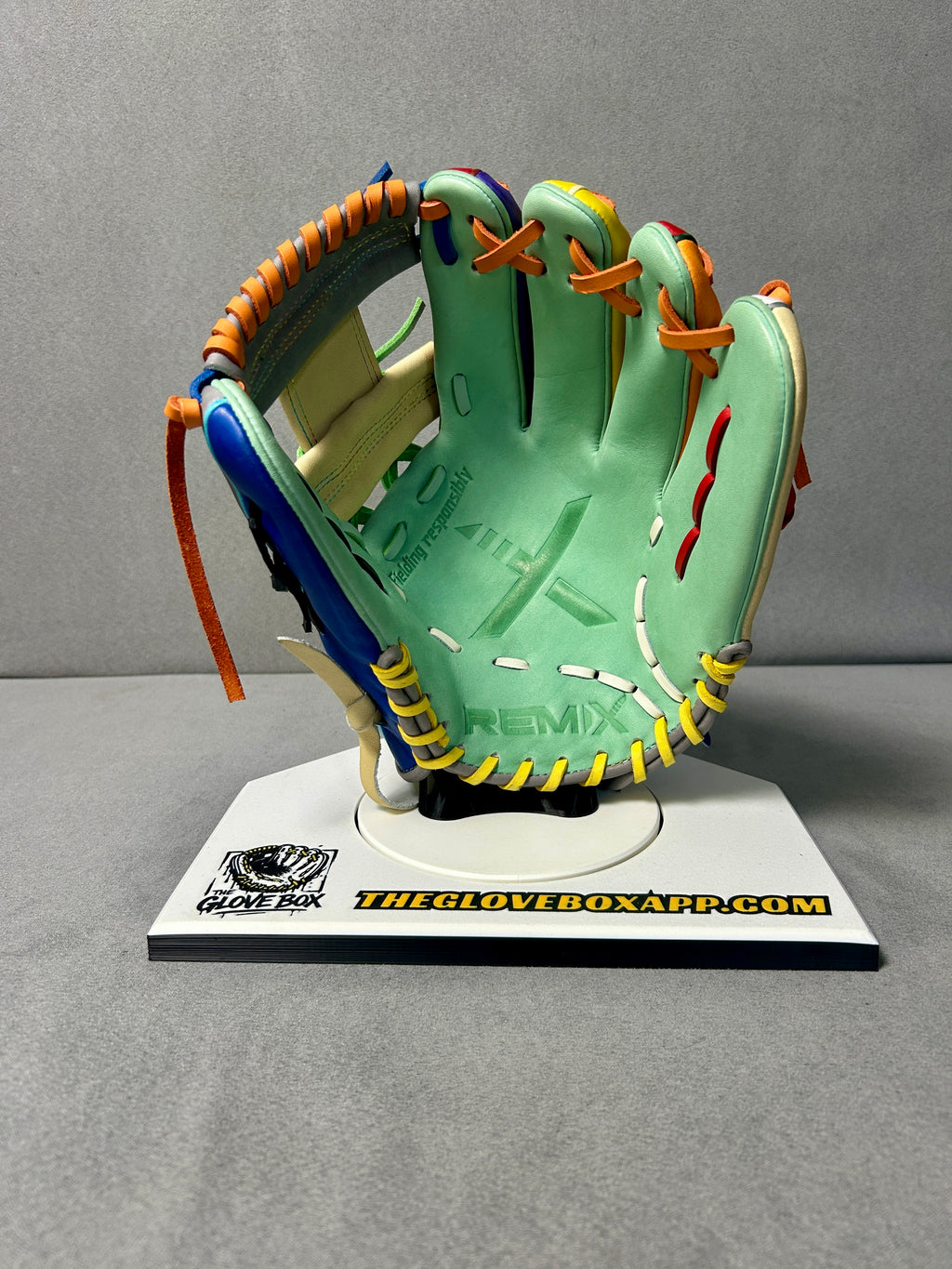44 Pro Remix Signature X Edition 1 Baseball Glove – 11.5"