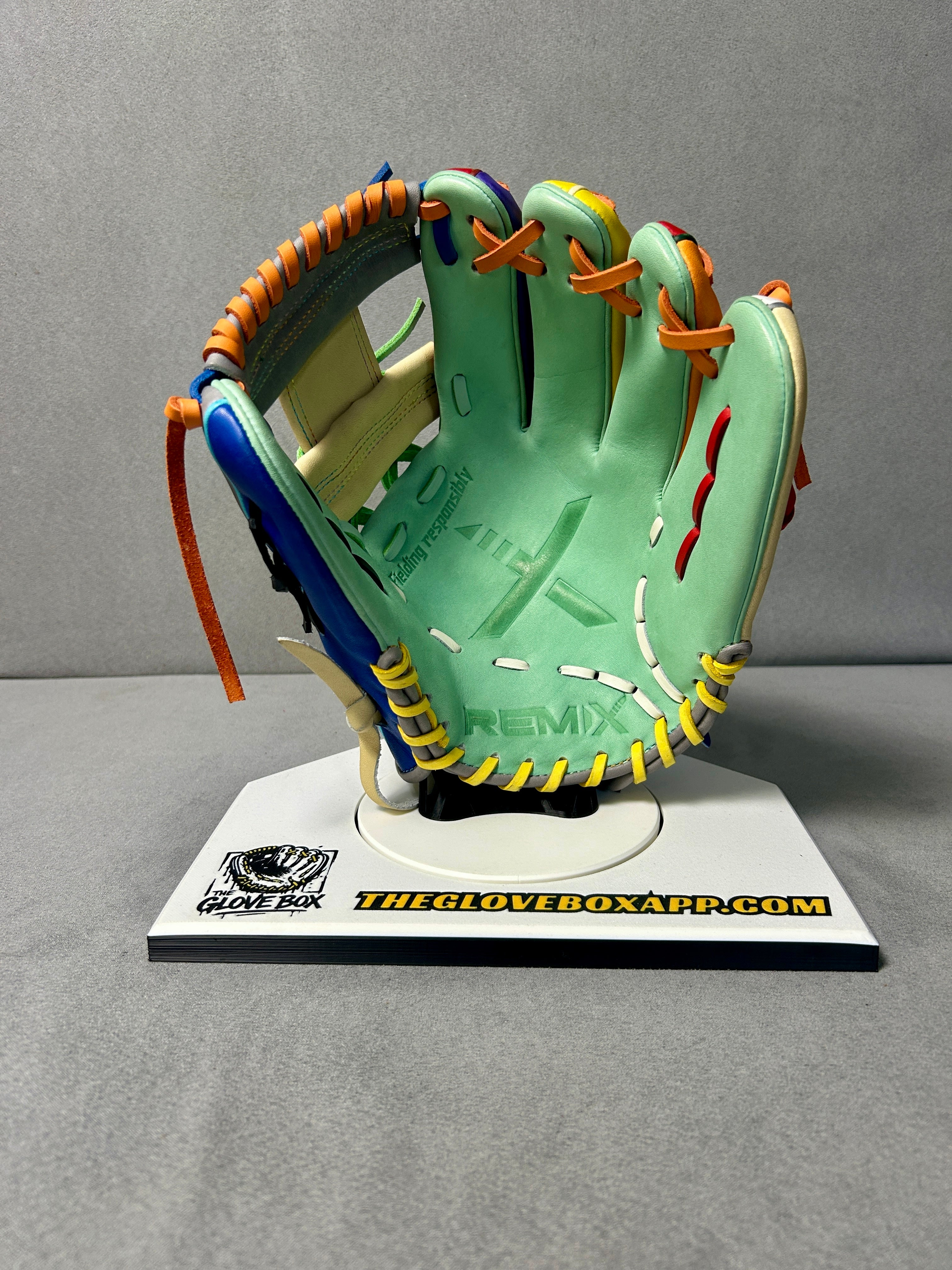 44 Pro Remix Signature X Edition 1 Baseball Glove – 11.5"