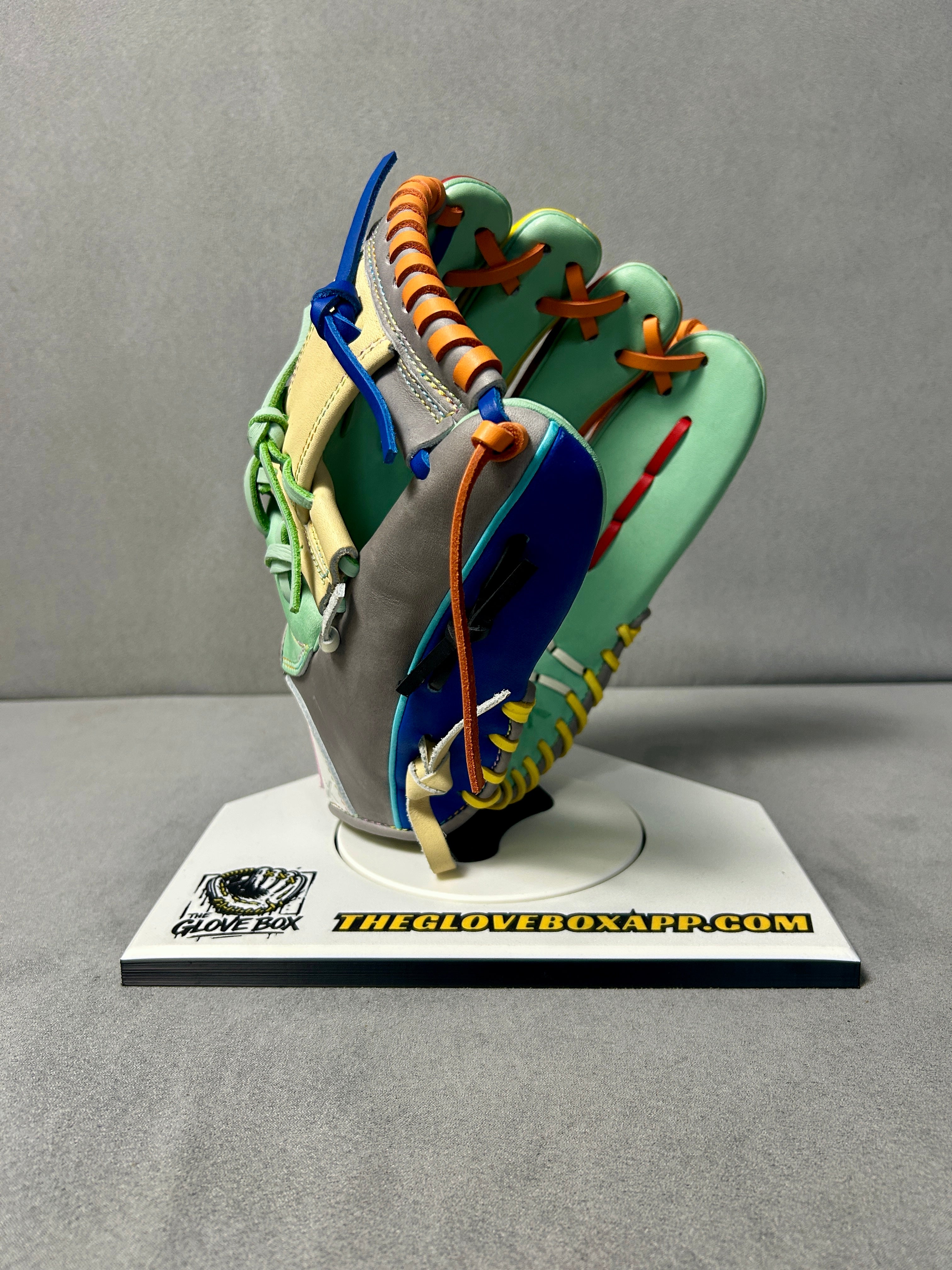 44 Pro Remix Signature X Edition 1 Baseball Glove – 11.5"