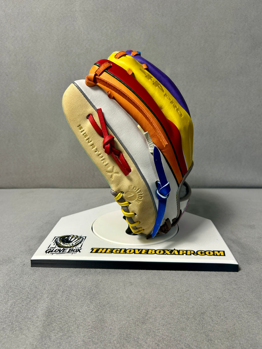 44 Pro Remix Signature X Edition 1 Baseball Glove – 11.5"