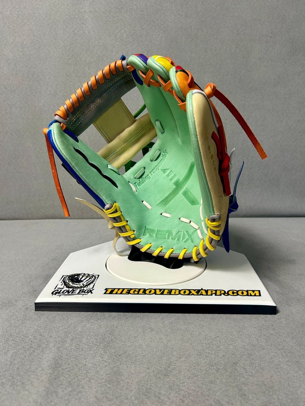 44 Pro Remix Signature X Edition 1 Baseball Glove – 11.5"