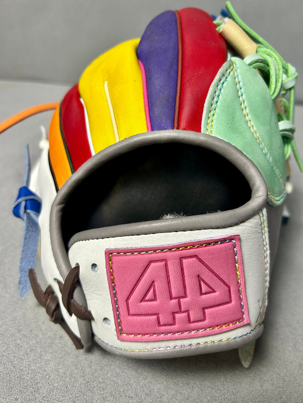 44 Pro Remix Signature X Edition 1 Baseball Glove – 11.5"