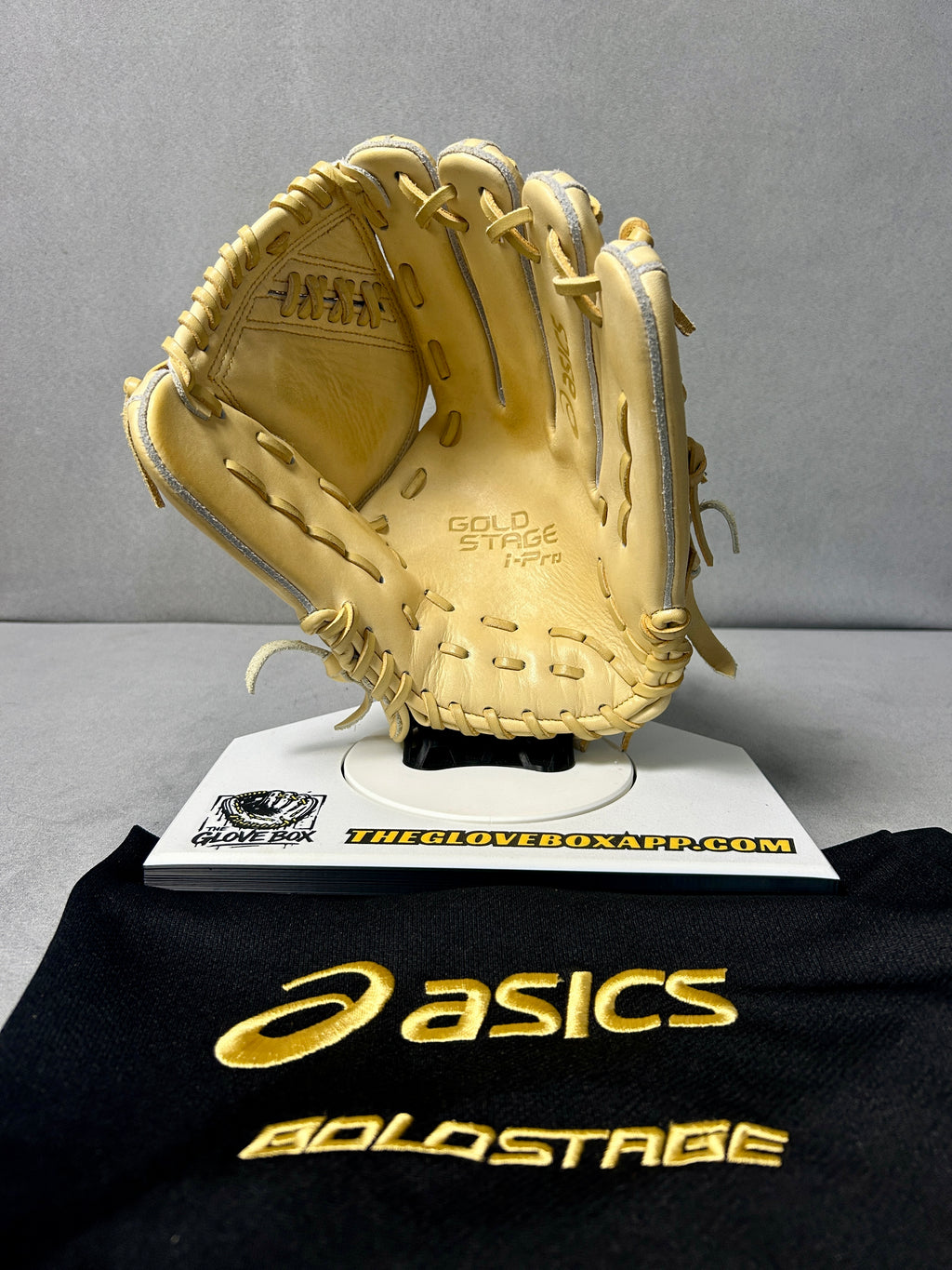 Asics Gold Stage i-Pro 3121B139 Pitcher's Baseball Glove