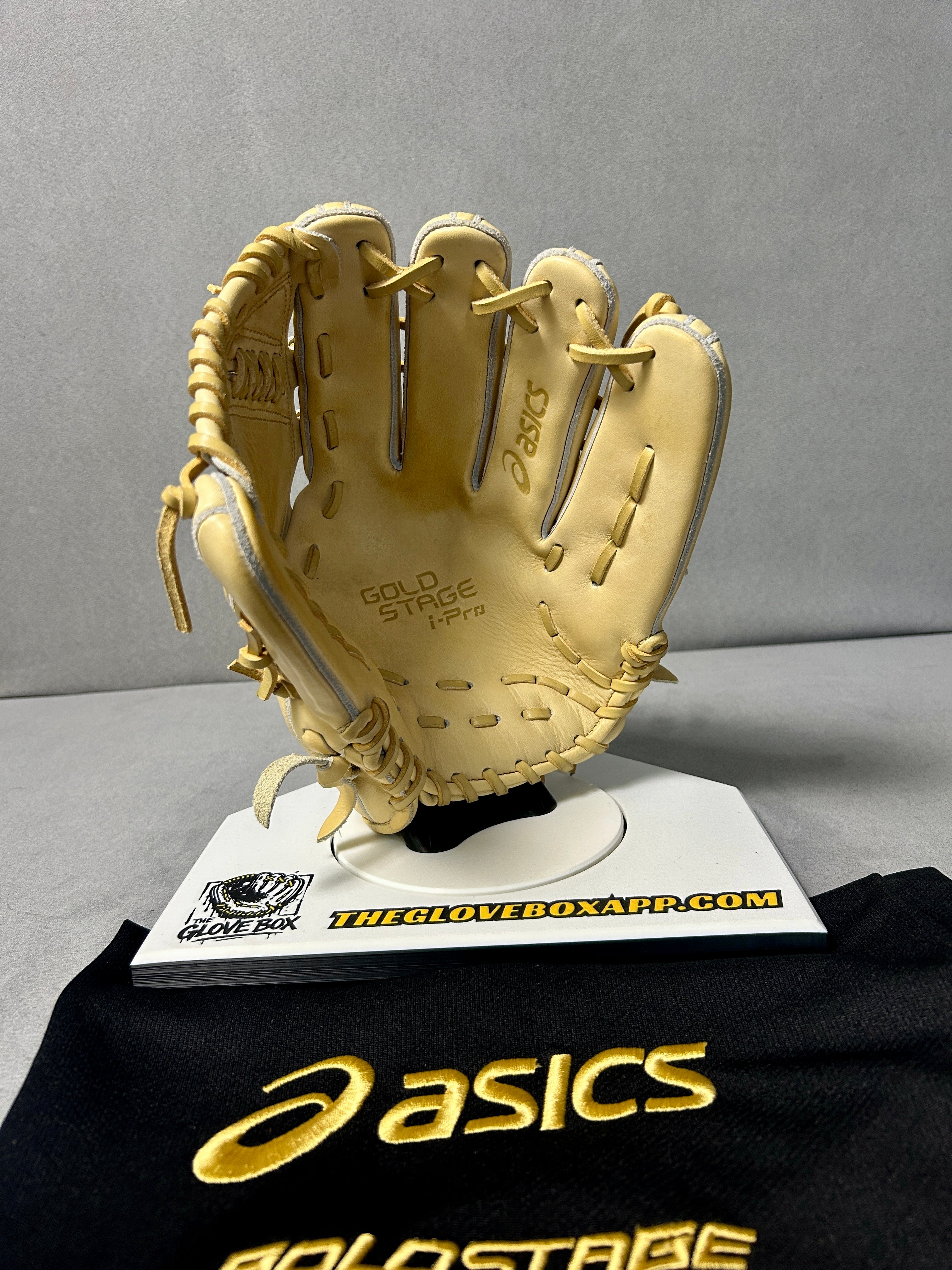 Asics Gold Stage i-Pro 3121B139 Pitcher's Baseball Glove