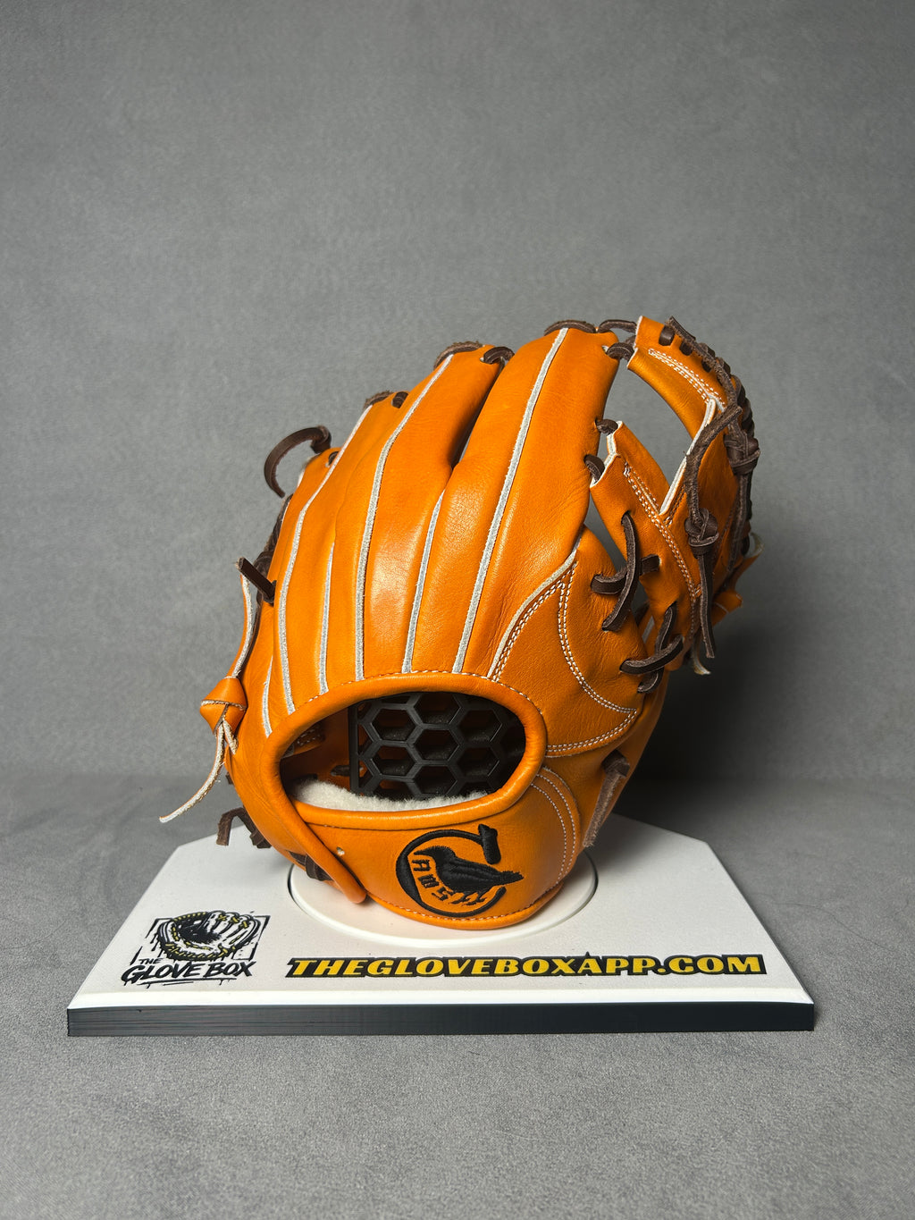 CAWS Infield Glove by Naoto Kamitake – Real Form Shaped, Made in Japan