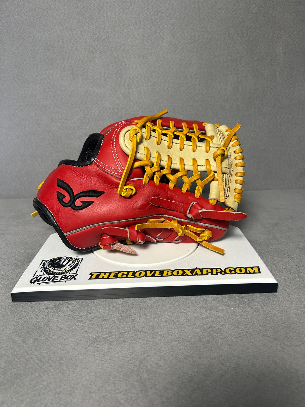 401 Model Glom Baseball Glove For Infielders 11.5" – Trapeze Web