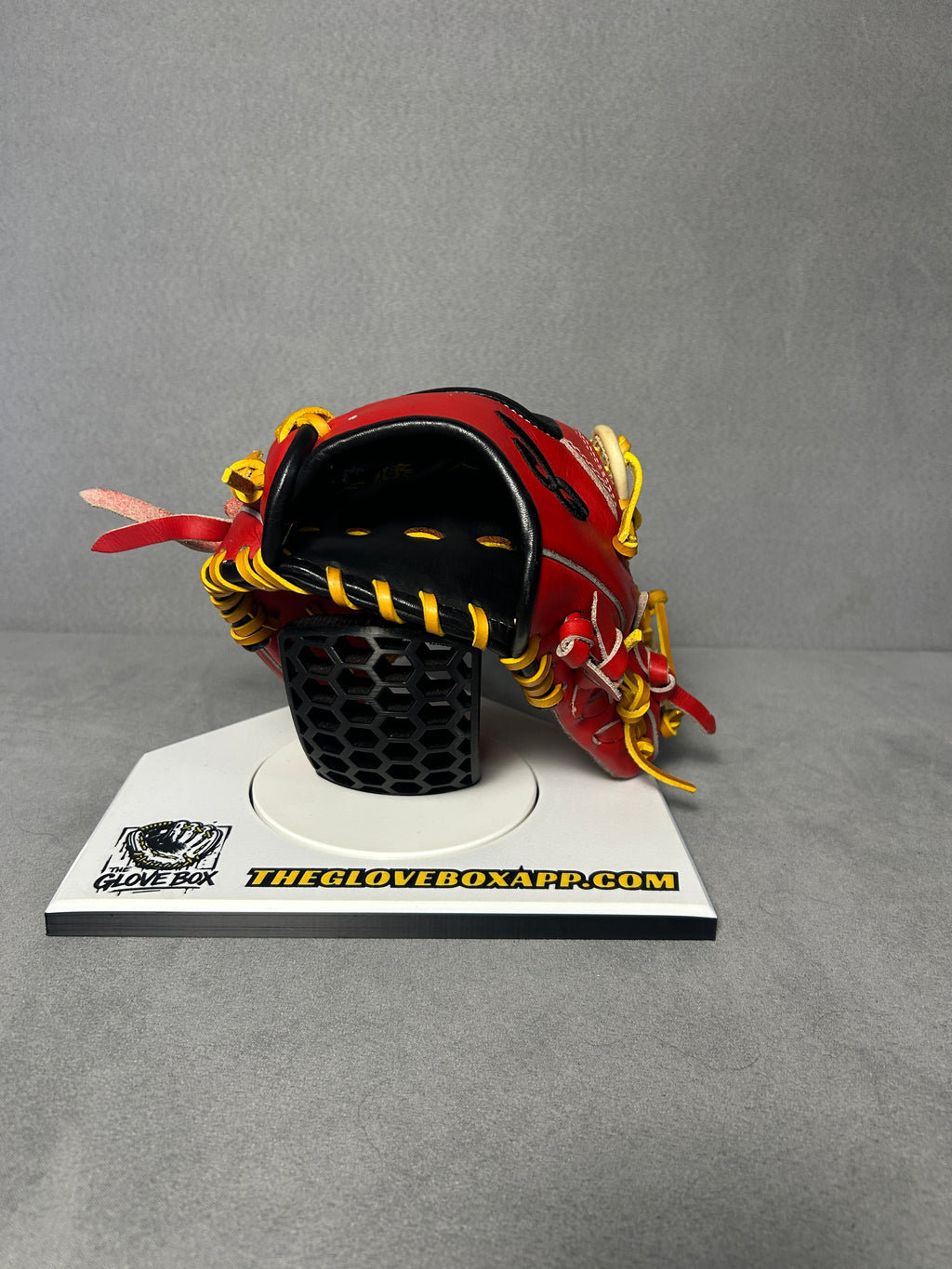 401 Model Glom Baseball Glove For Infielders 11.5" – Trapeze Web