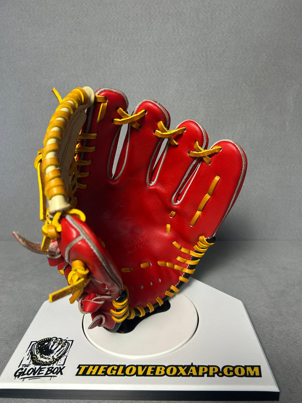 401 Model Glom Baseball Glove For Infielders 11.5" – Trapeze Web