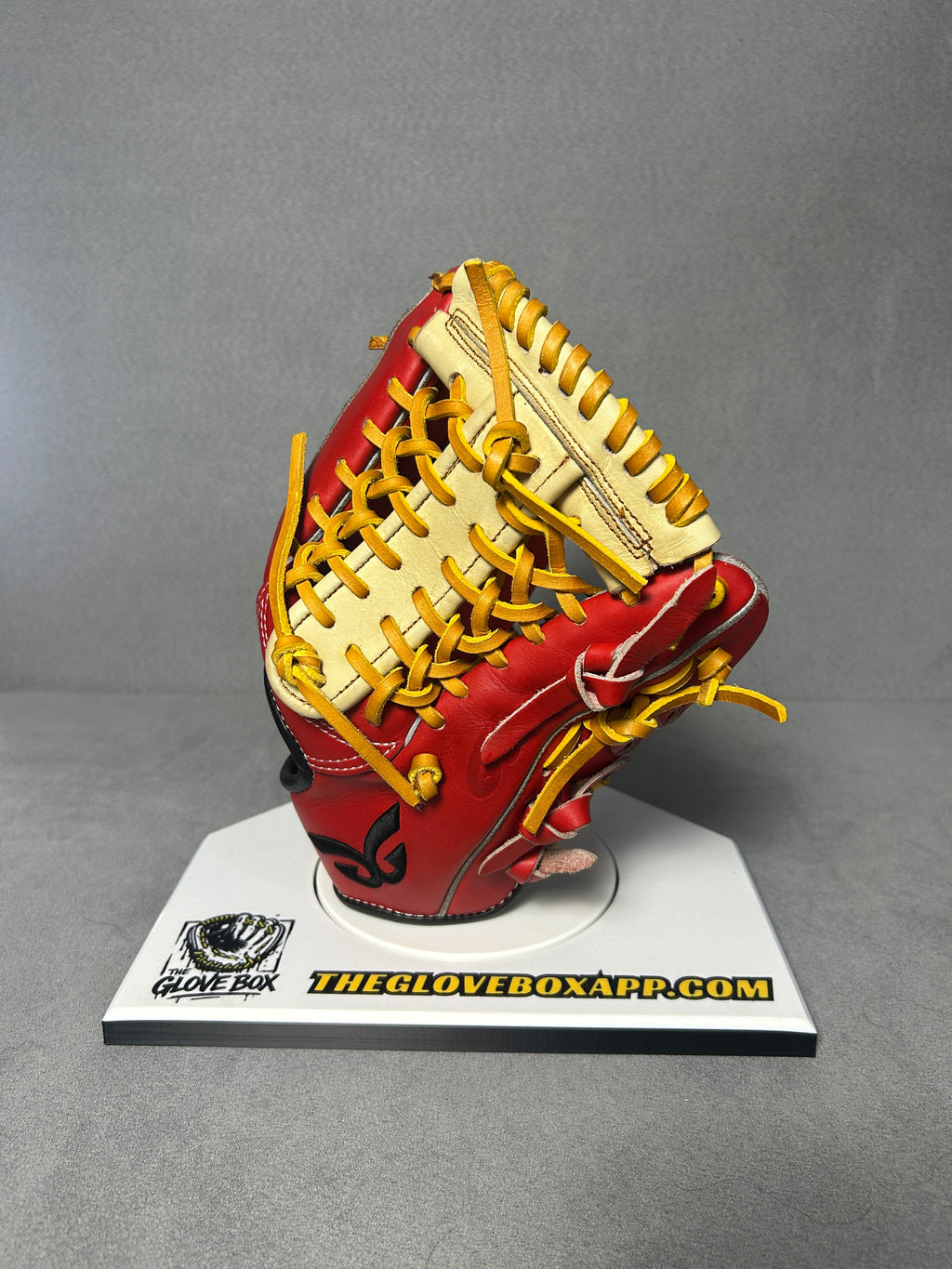 401 Model Glom Baseball Glove For Infielders 11.5" – Trapeze Web