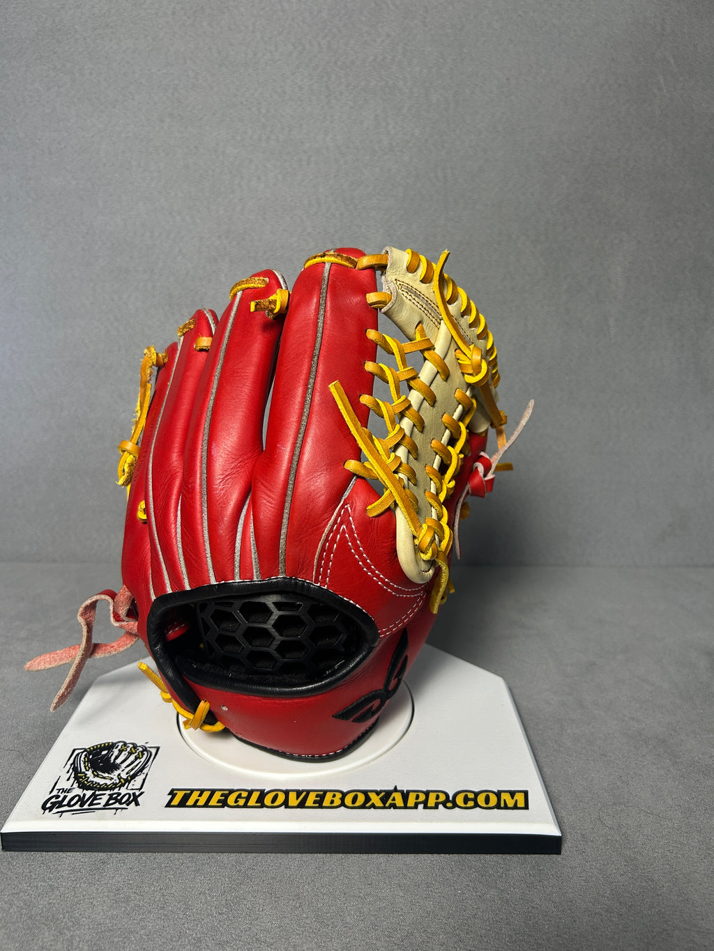 401 Model Glom Baseball Glove For Infielders 11.5" – Trapeze Web