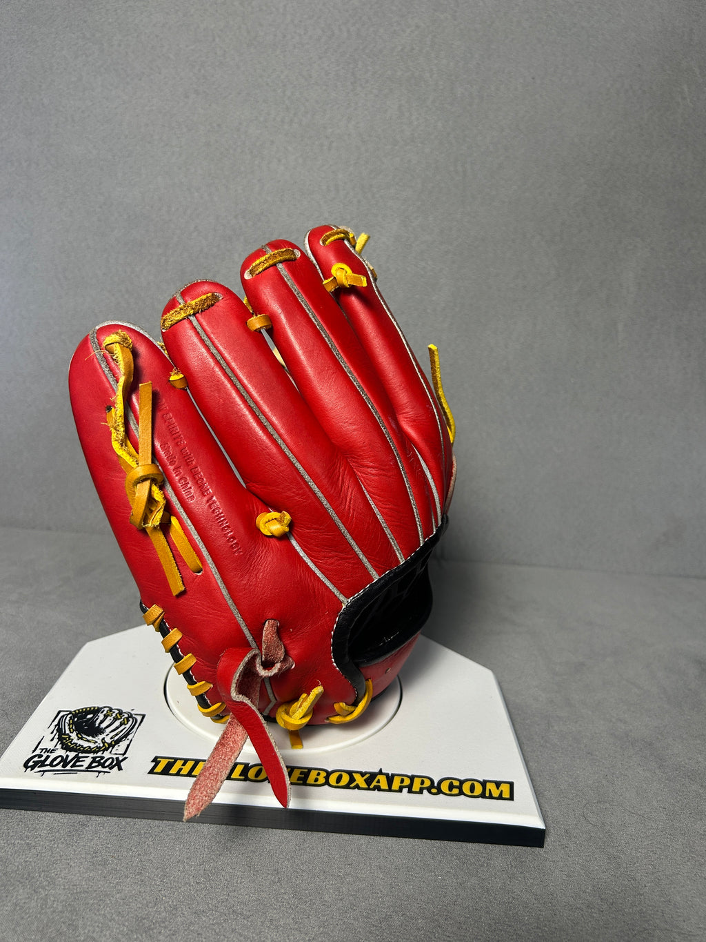 401 Model Glom Baseball Glove For Infielders 11.5" – Trapeze Web