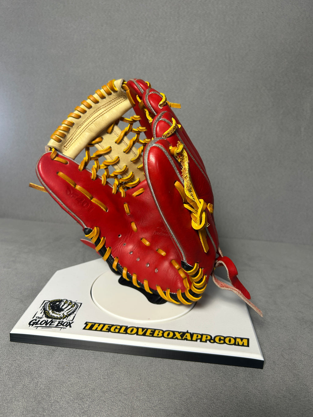 401 Model Glom Baseball Glove For Infielders 11.5" – Trapeze Web