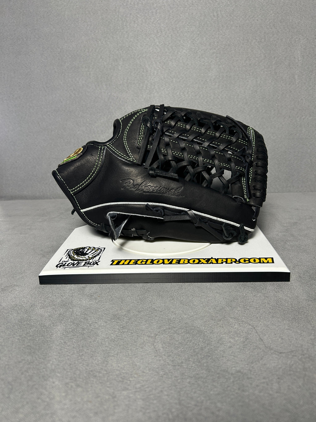 Xanax Xanapower BHG23BA1P Hardball Baseball Glove - Premium Japanese Steerhide, Size 8 (Pitcher/Infielder All-Round)