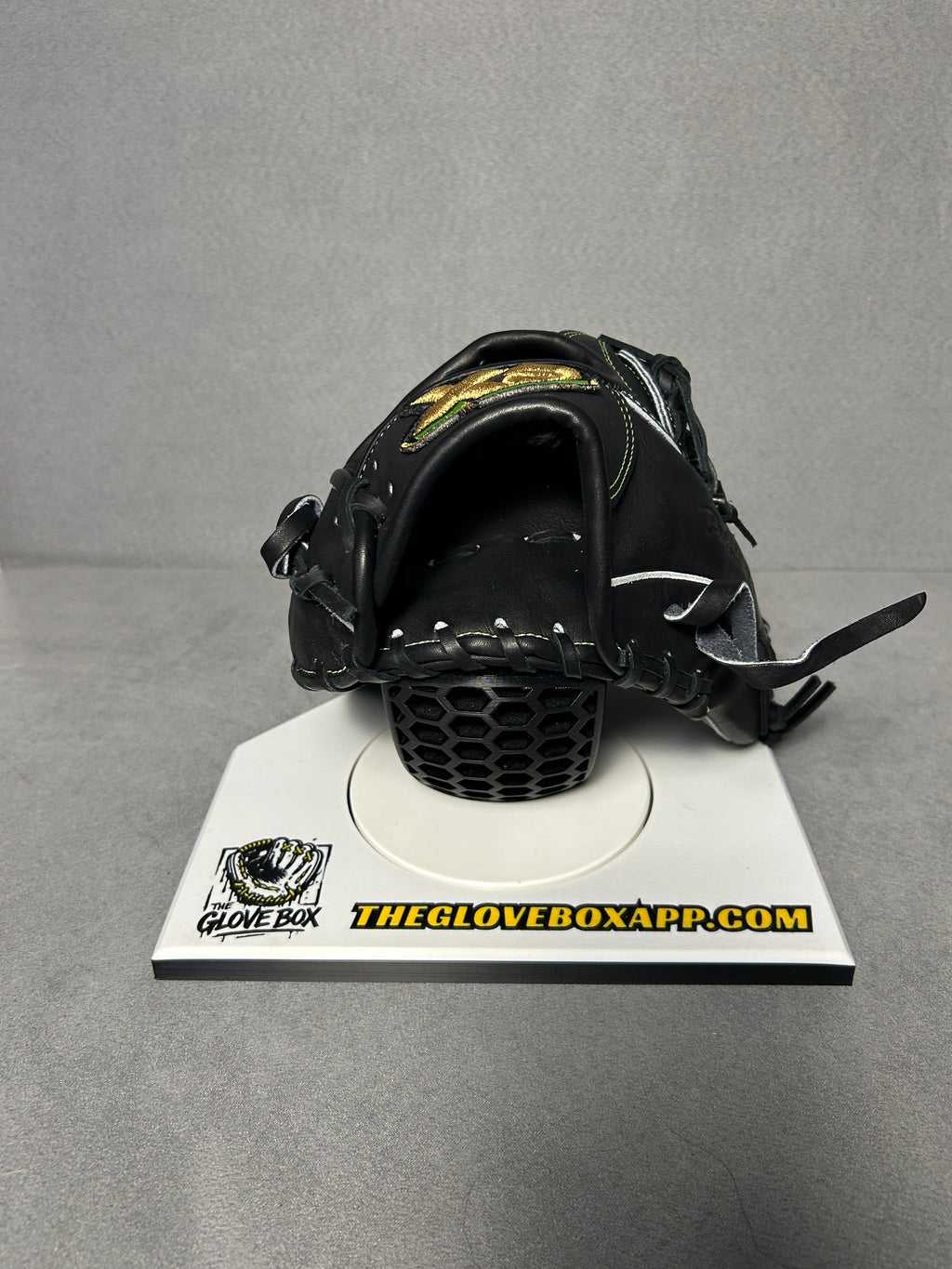 Xanax Xanapower BHG23BA1P Hardball Baseball Glove - Premium Japanese Steerhide, Size 8 (Pitcher/Infielder All-Round)
