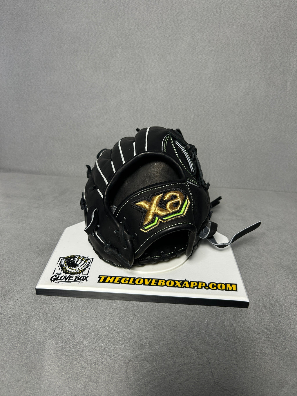 Xanax Xanapower BHG23BA1P Hardball Baseball Glove - Premium Japanese Steerhide, Size 8 (Pitcher/Infielder All-Round)
