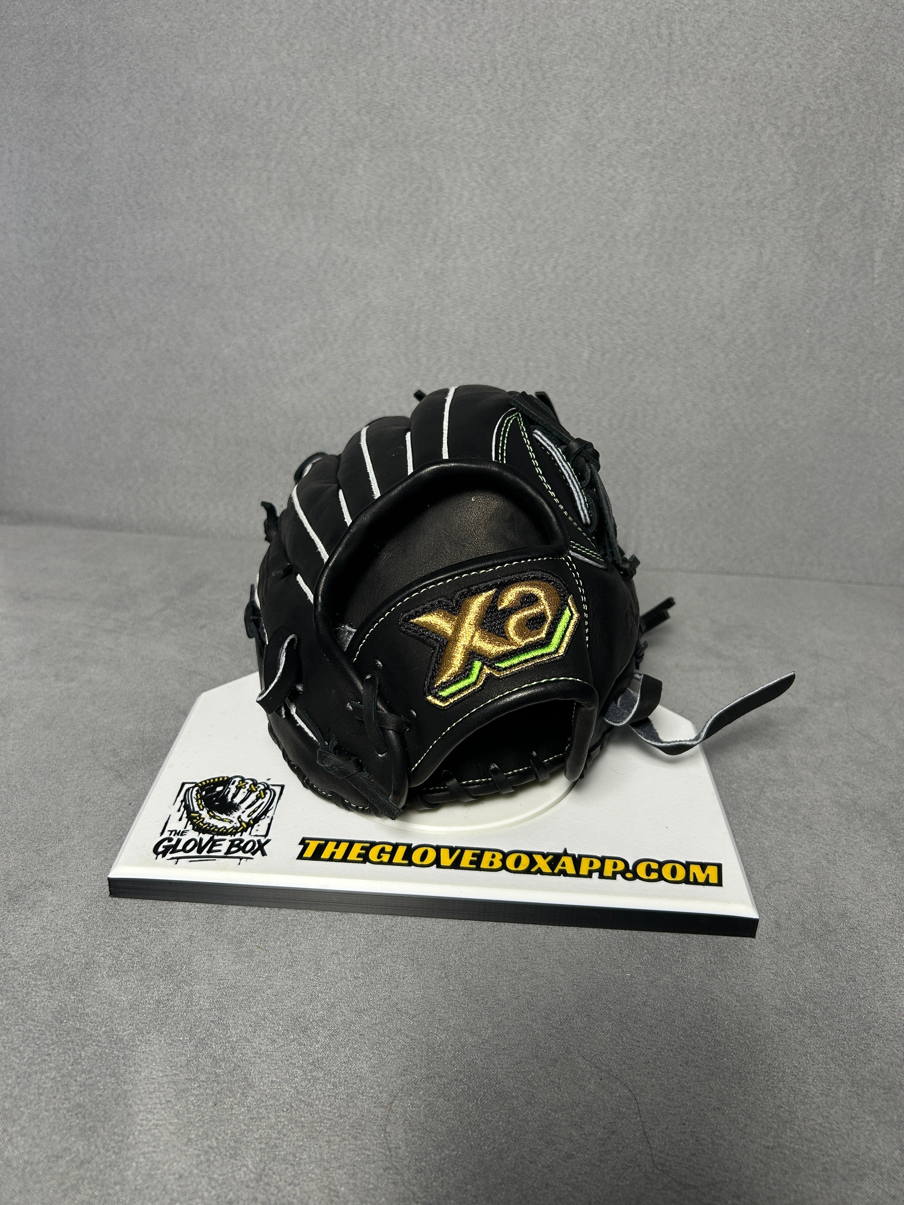 Xanax Xanapower BHG23BA1P Hardball Baseball Glove - Premium Japanese Steerhide, Size 8 (Pitcher/Infielder All-Round)