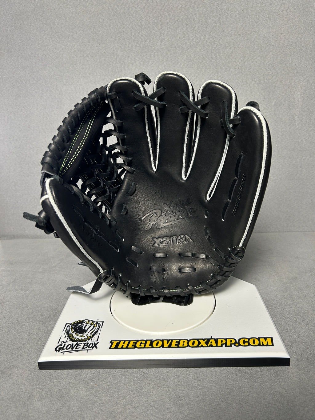 Xanax Xanapower BHG23BA1P Hardball Baseball Glove - Premium Japanese Steerhide, Size 8 (Pitcher/Infielder All-Round)