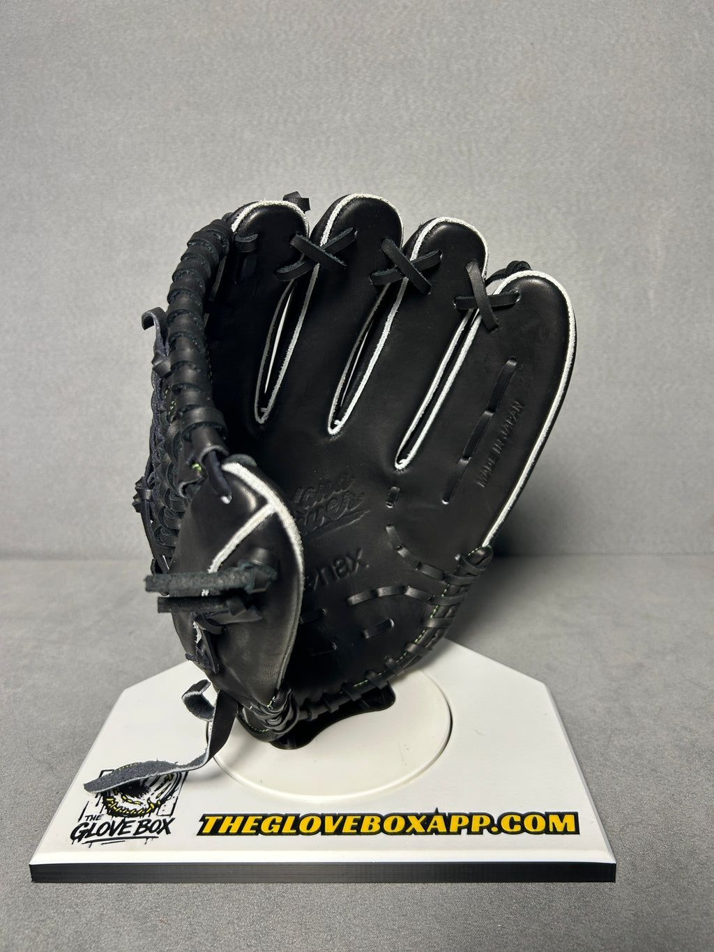 Xanax Xanapower BHG23BA1P Hardball Baseball Glove - Premium Japanese Steerhide, Size 8 (Pitcher/Infielder All-Round)