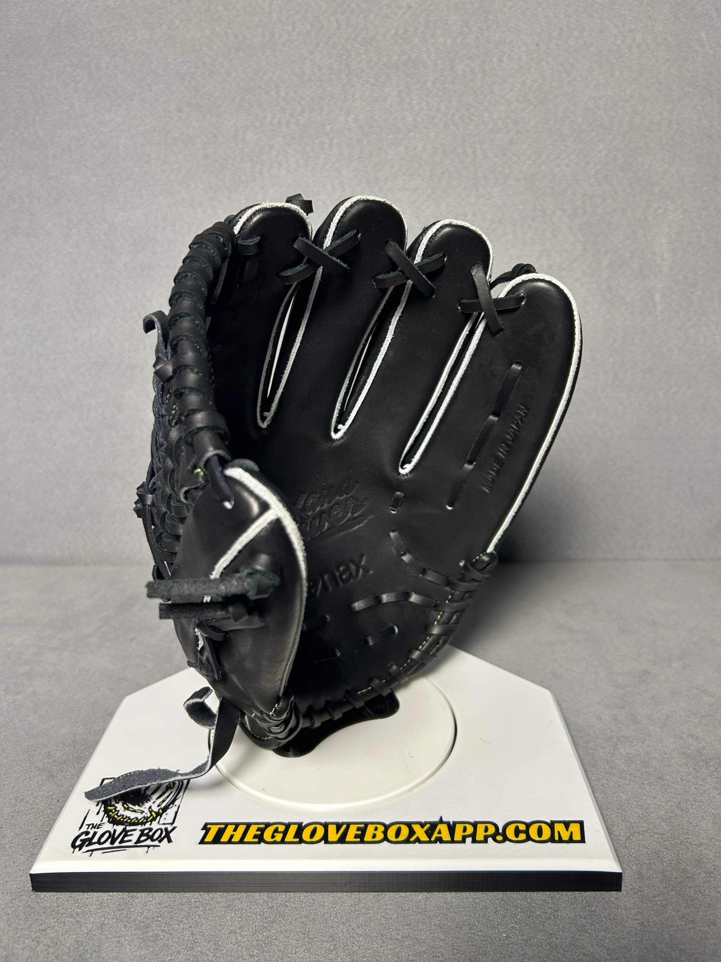 Xanax Xanapower BHG23BA1P Hardball Baseball Glove - Premium Japanese Steerhide, Size 8 (Pitcher/Infielder All-Round)