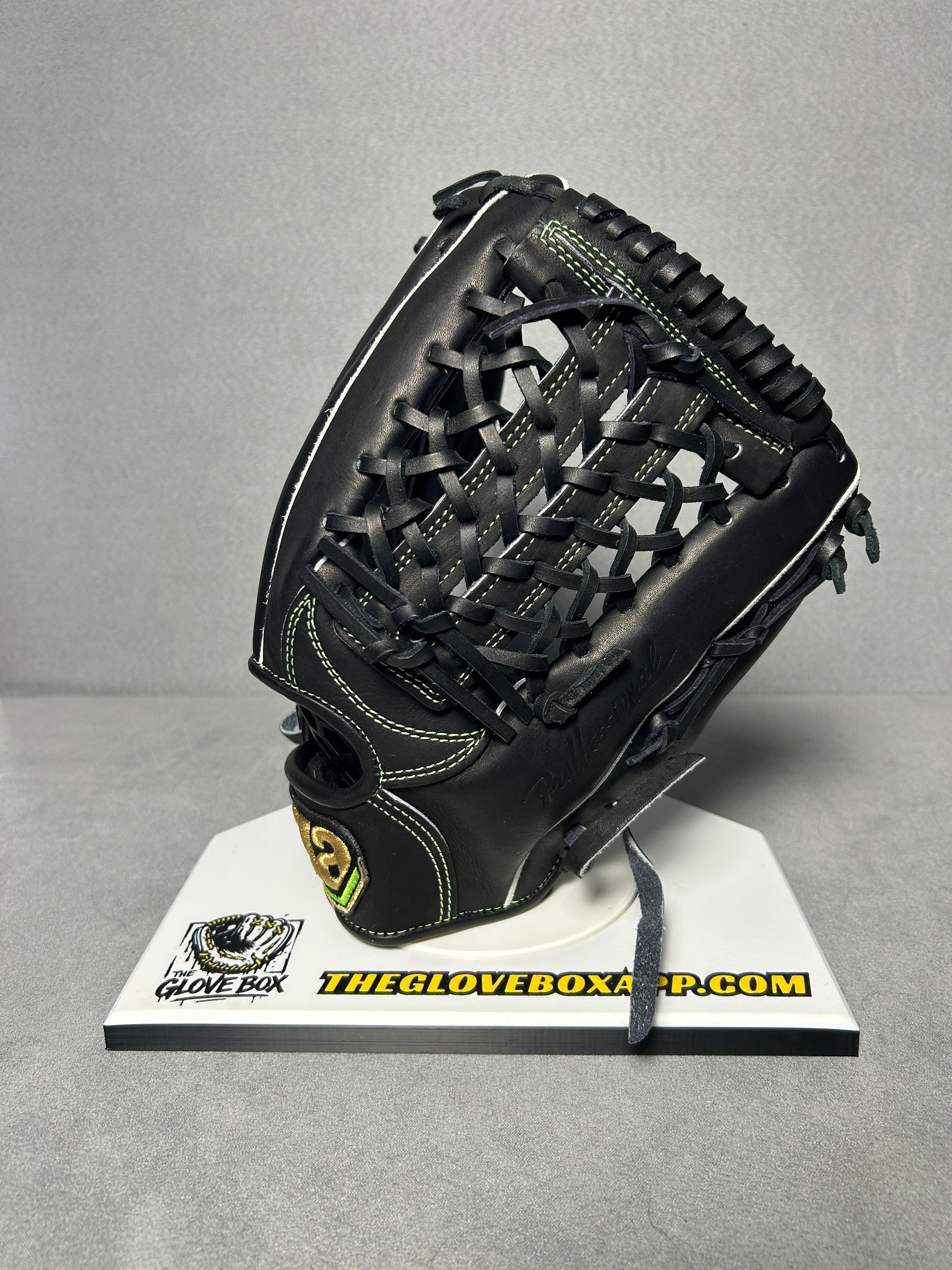 Xanax Xanapower BHG23BA1P Hardball Baseball Glove - Premium Japanese Steerhide, Size 8 (Pitcher/Infielder All-Round)