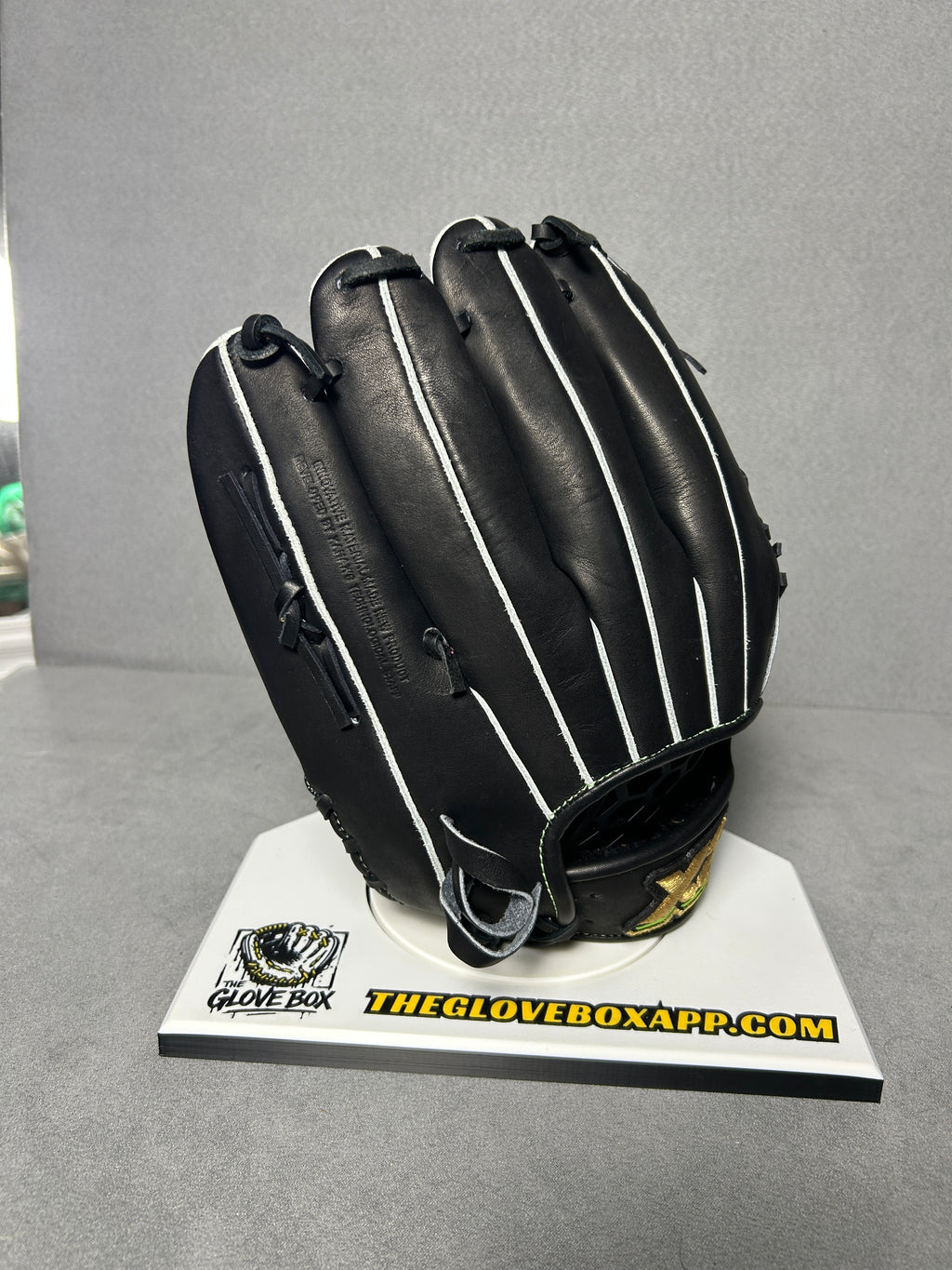 Xanax Xanapower BHG23BA1P Hardball Baseball Glove - Premium Japanese Steerhide, Size 8 (Pitcher/Infielder All-Round)