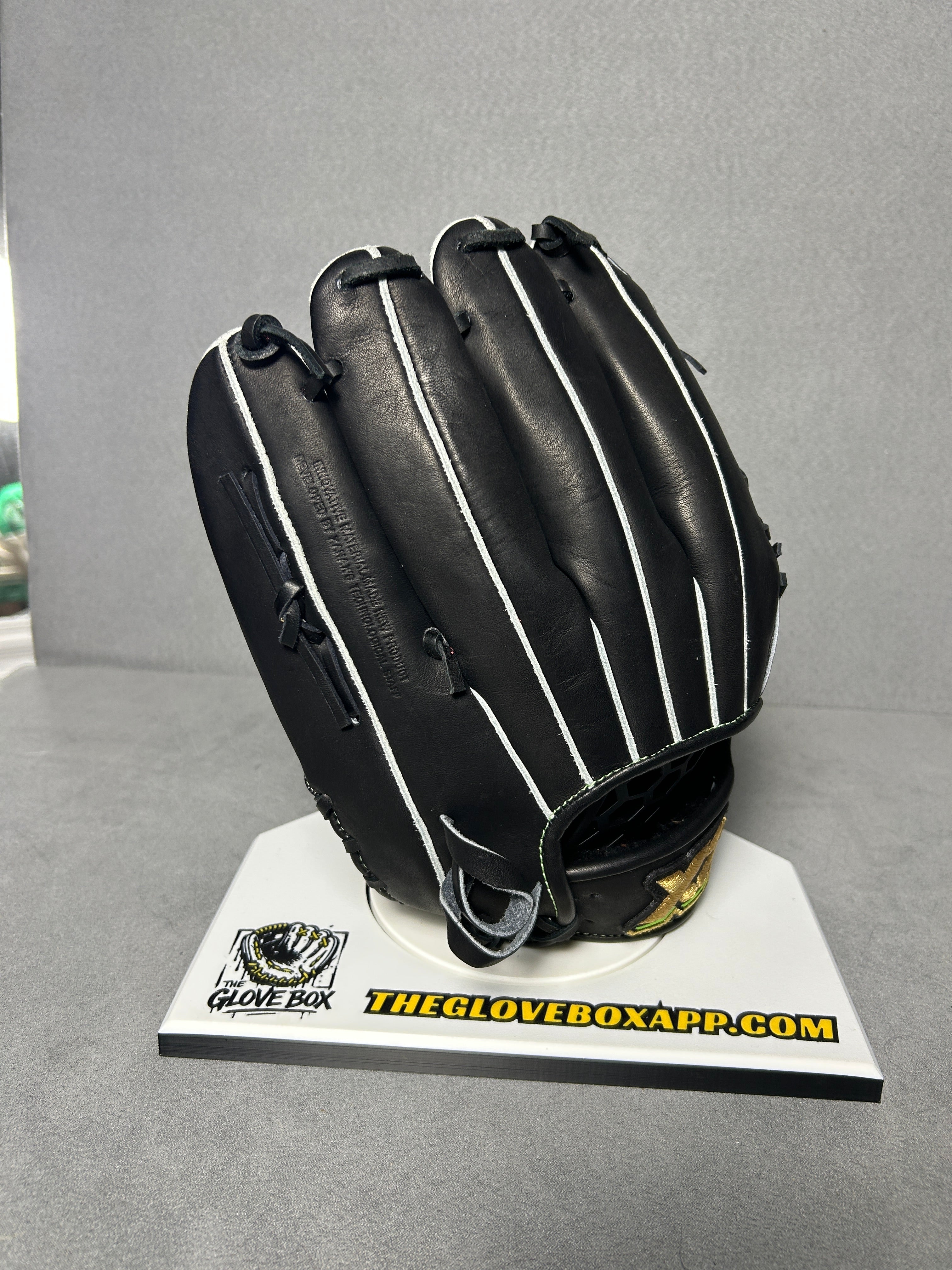 Xanax Xanapower BHG23BA1P Hardball Baseball Glove - Premium Japanese Steerhide, Size 8 (Pitcher/Infielder All-Round)